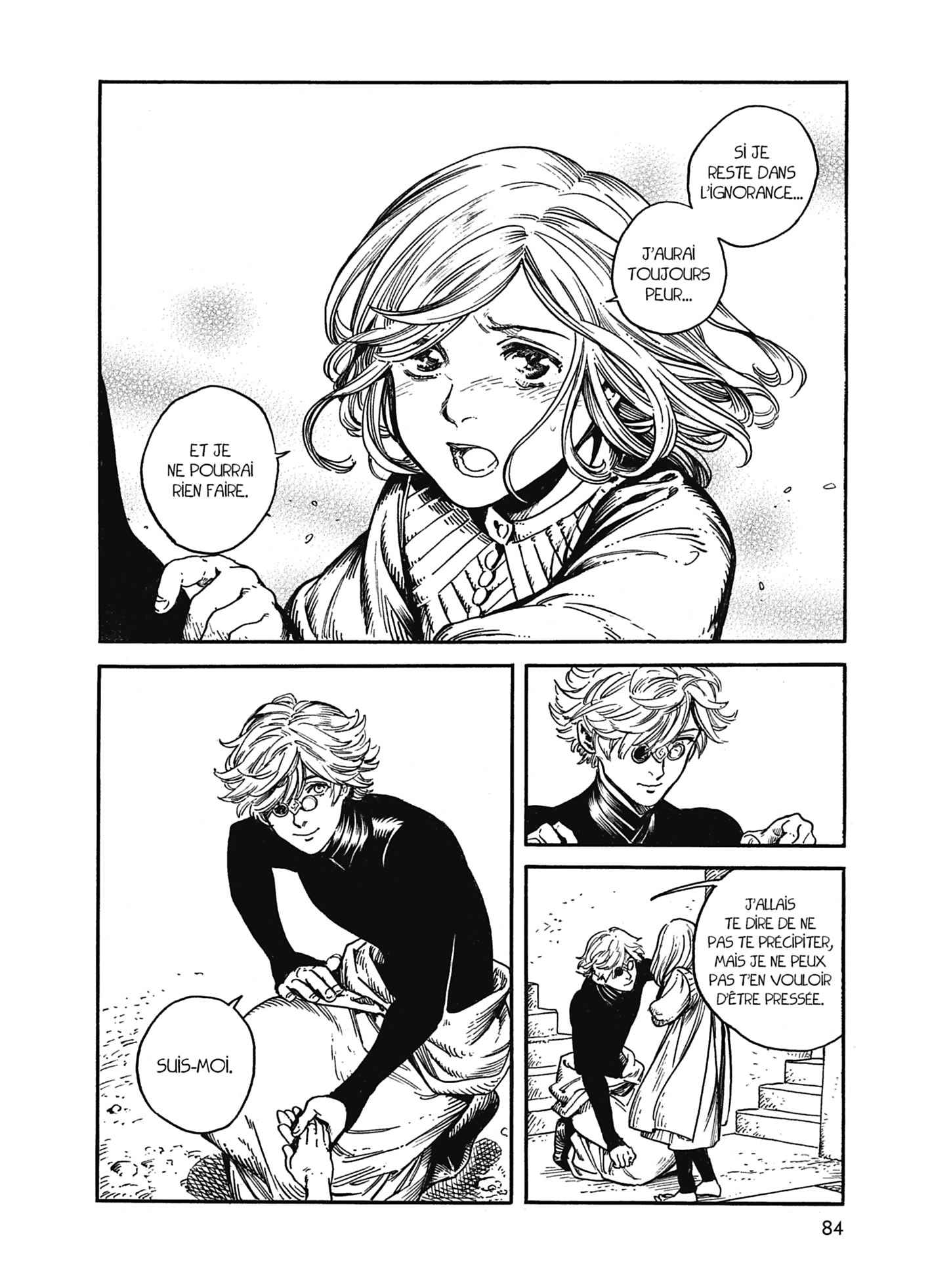 Read Witch Hat Atelier (FR) Manga Online