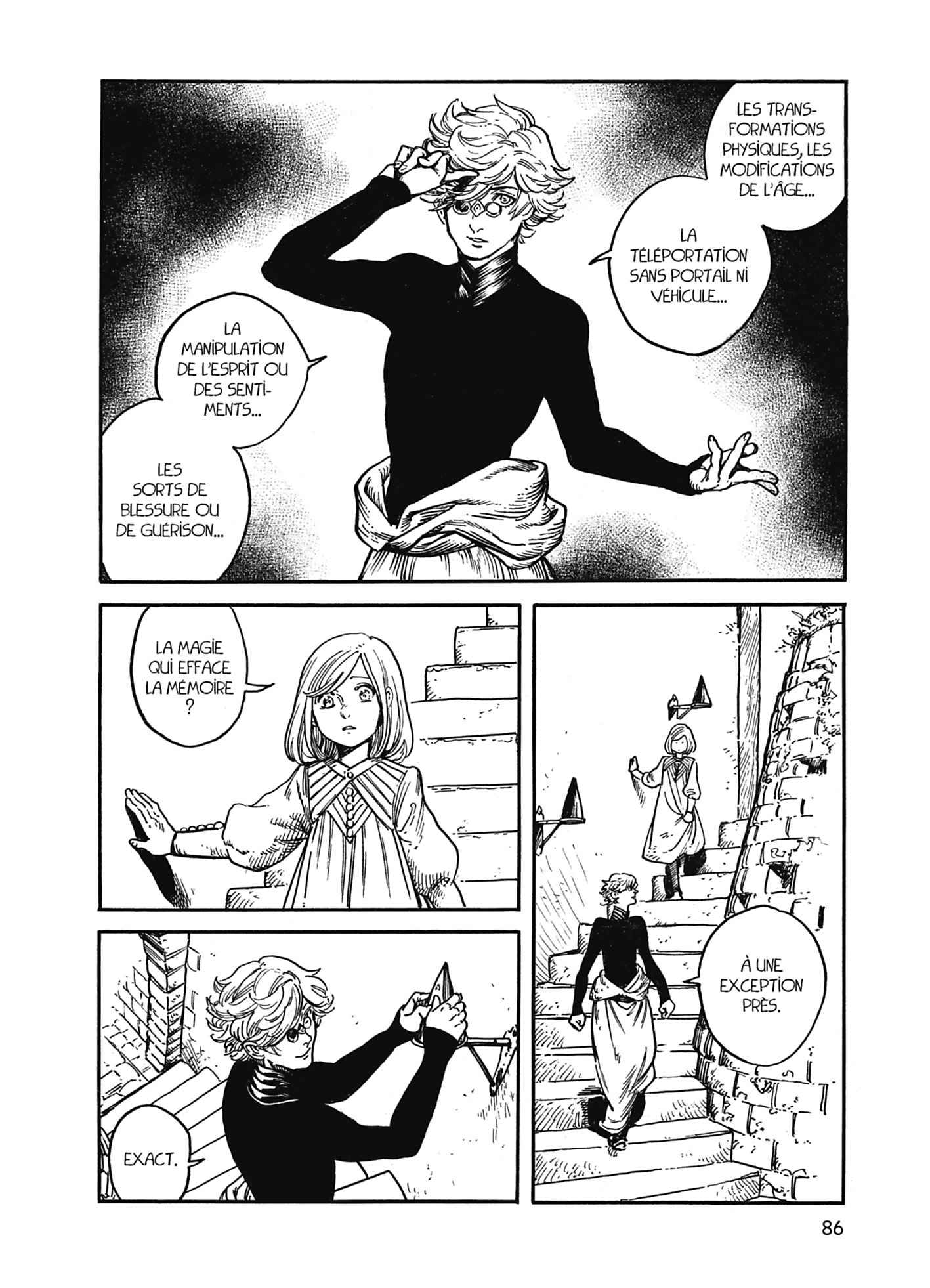 Read Witch Hat Atelier (FR) Manga Online