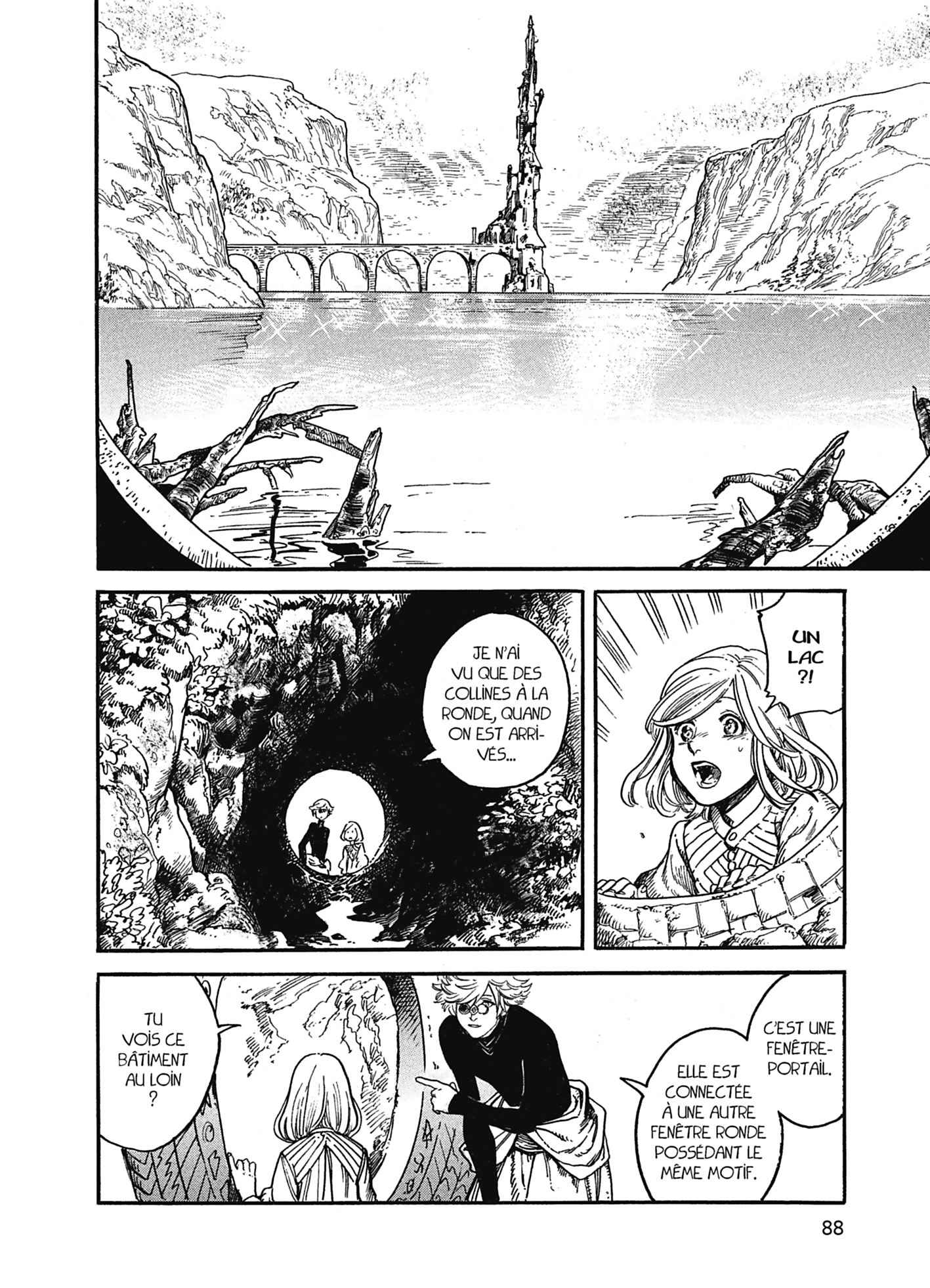 Read Witch Hat Atelier (FR) Manga Online