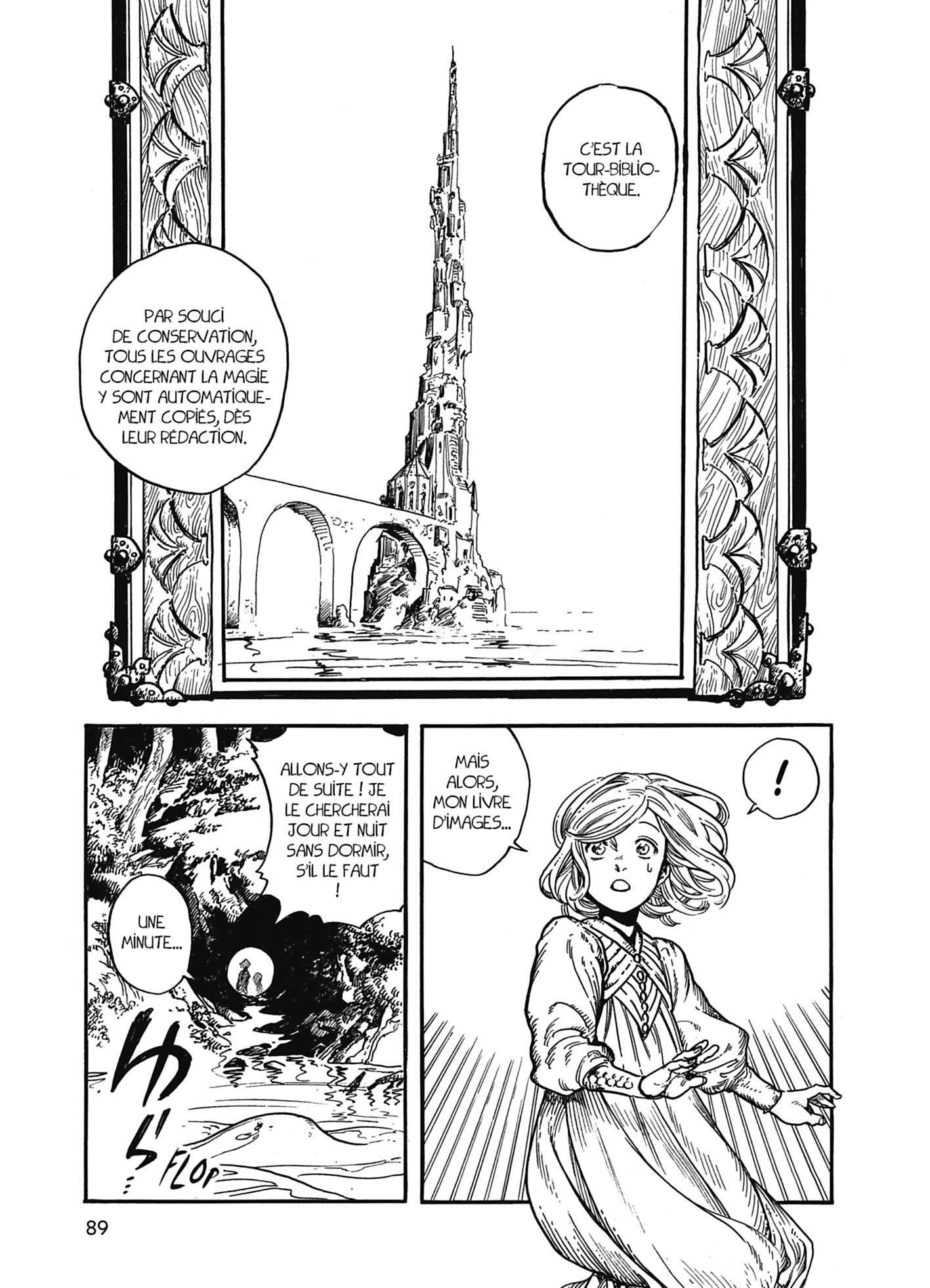 Read Witch Hat Atelier (FR) Manga Online