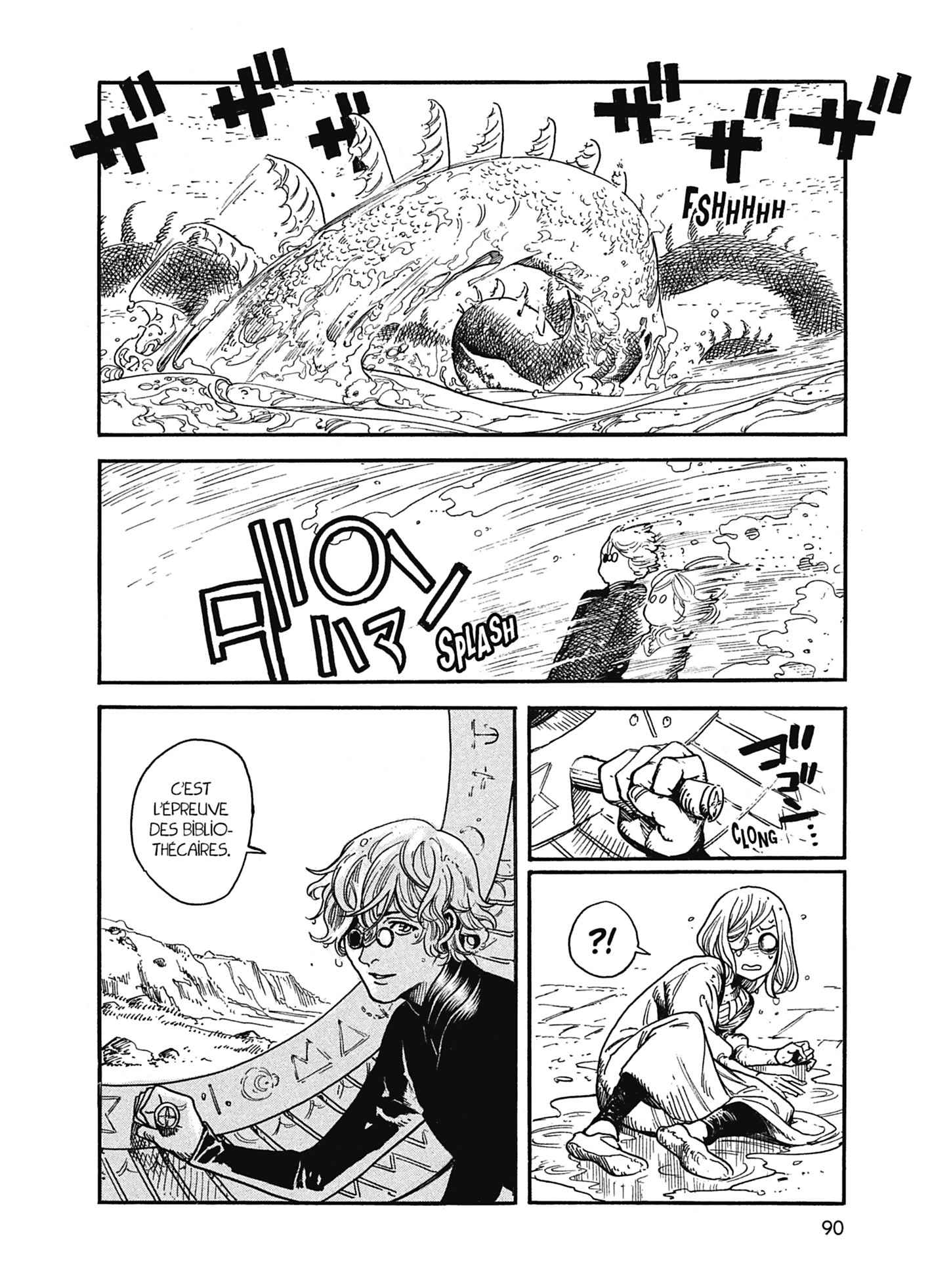 Read Witch Hat Atelier (FR) Manga Online