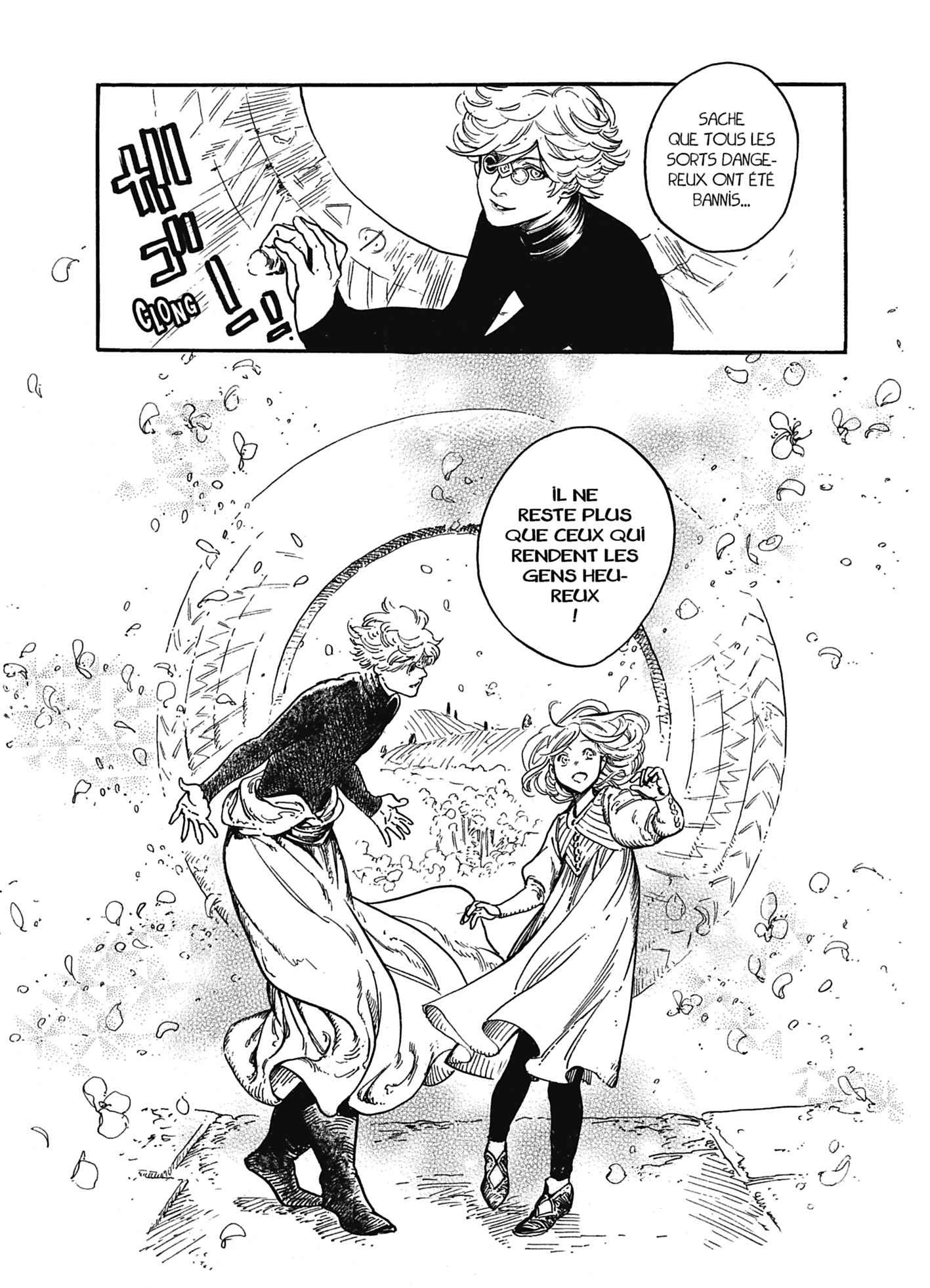 Read Witch Hat Atelier (FR) Manga Online