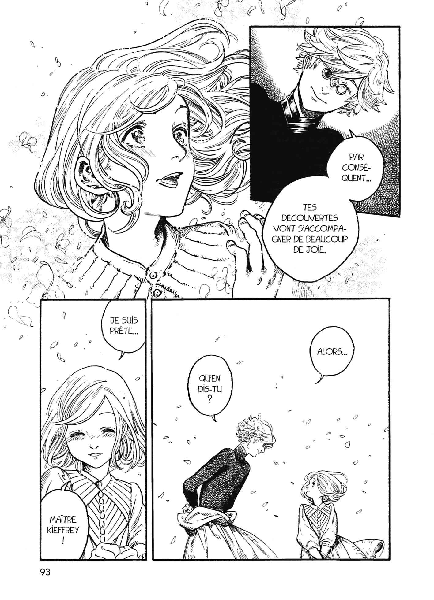 Read Witch Hat Atelier (FR) Manga Online