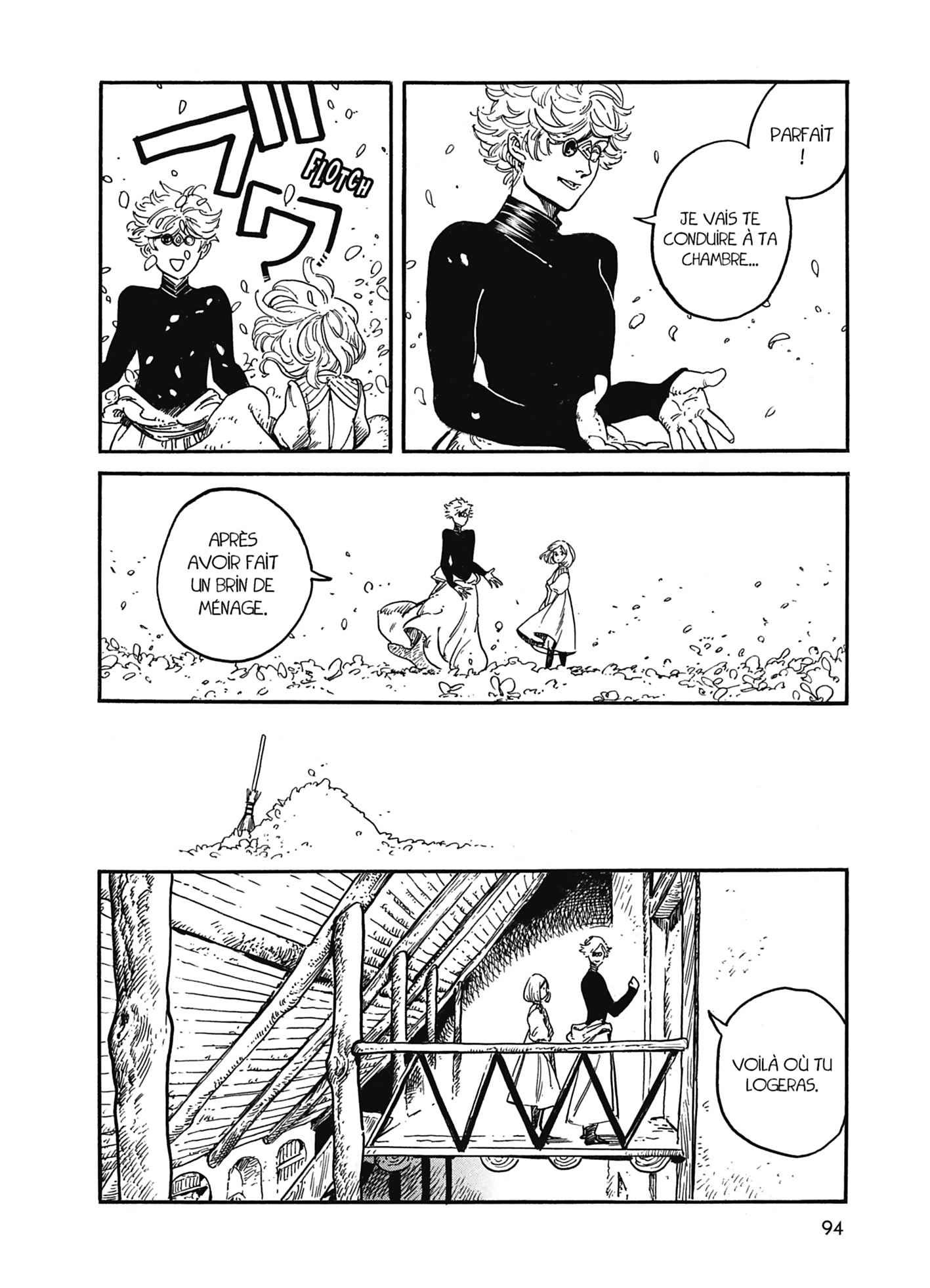 Read Witch Hat Atelier (FR) Manga Online