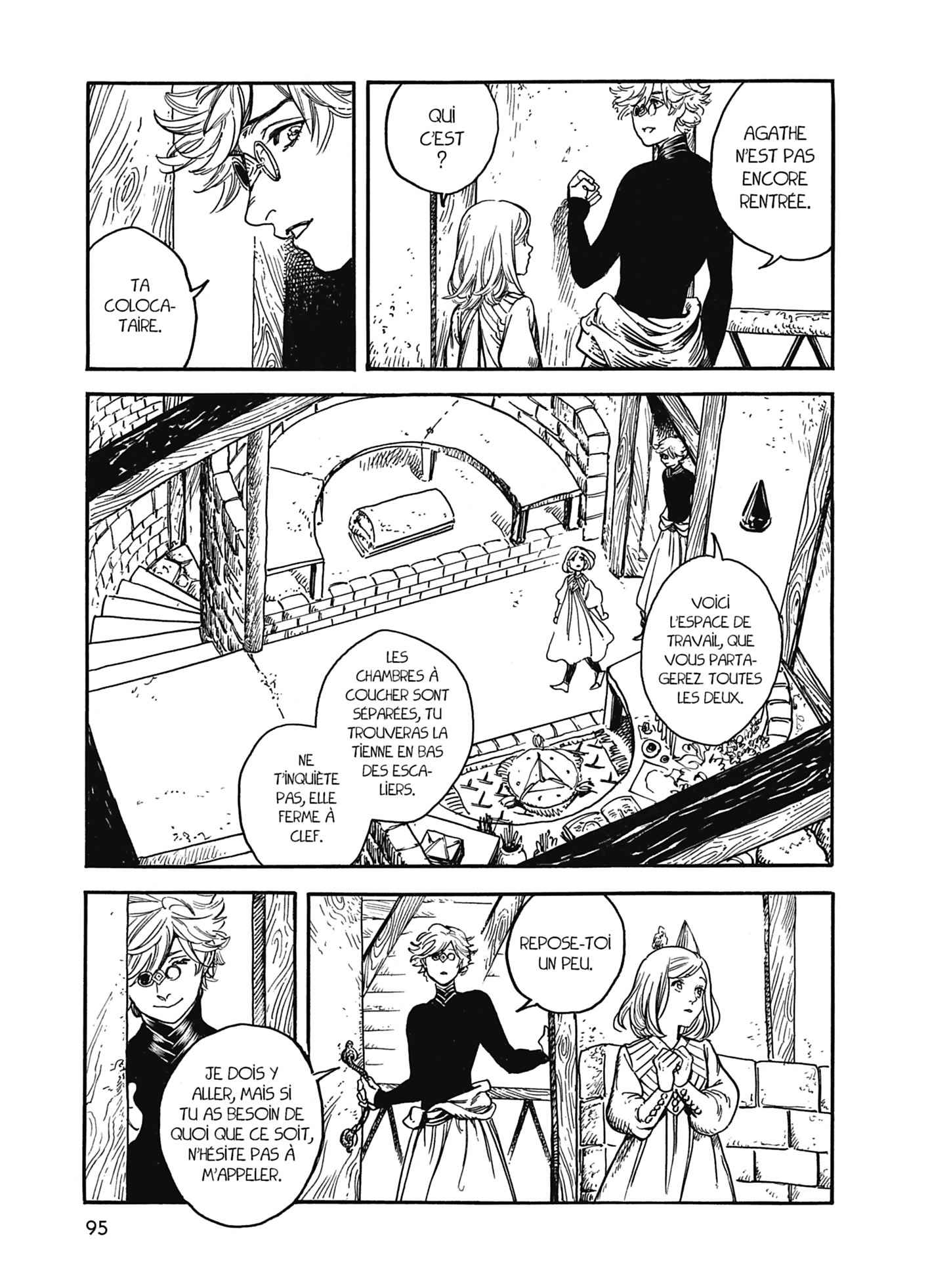 Read Witch Hat Atelier (FR) Manga Online