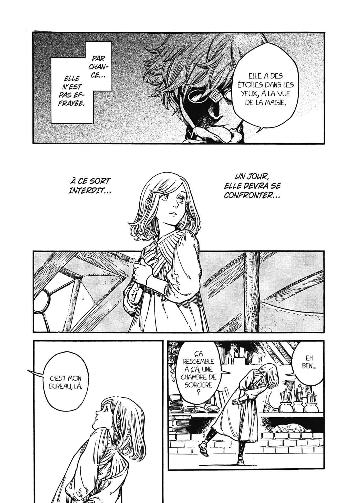 Read Witch Hat Atelier (FR) Manga Online