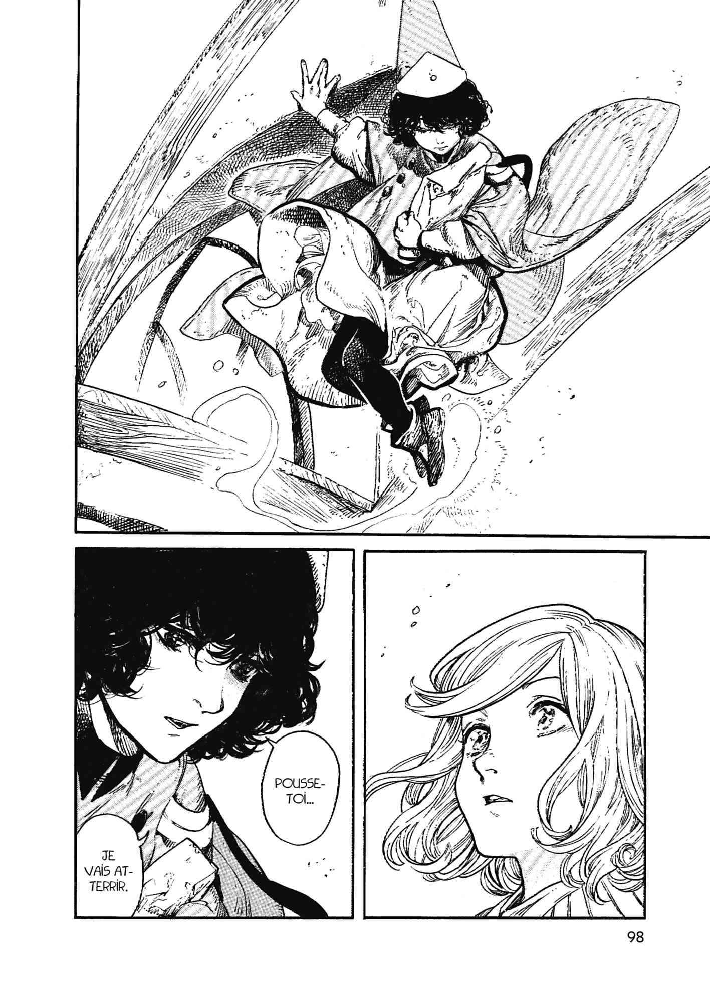 Read Witch Hat Atelier (FR) Manga Online