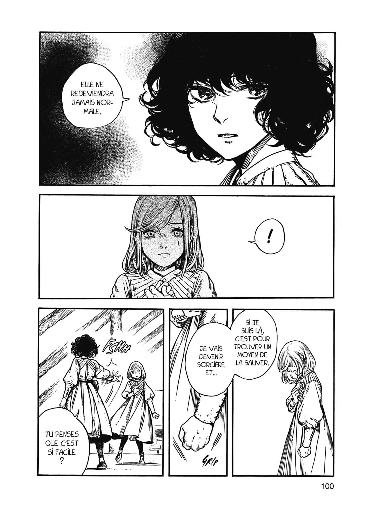 Read Witch Hat Atelier (FR) Manga Online