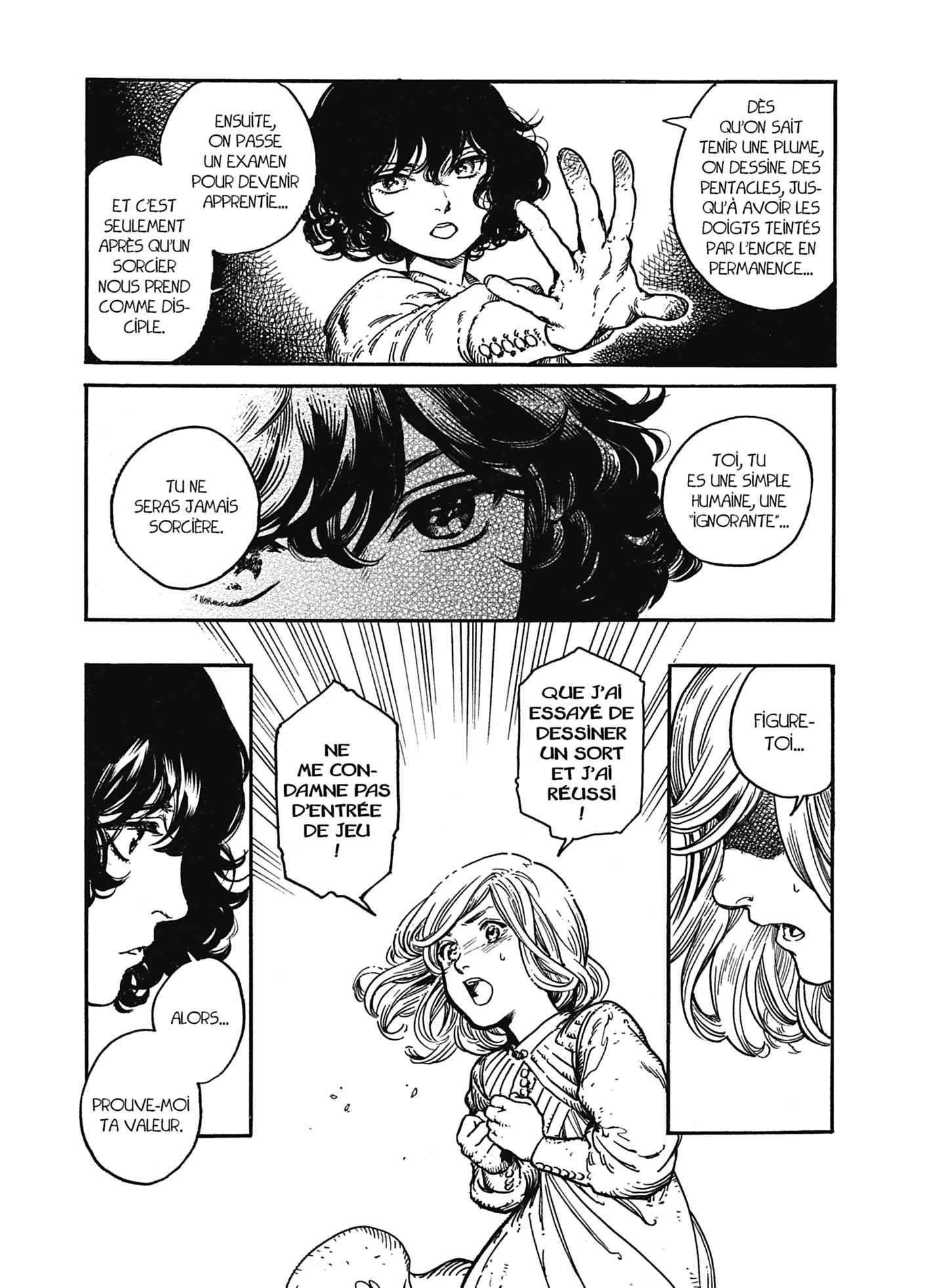 Read Witch Hat Atelier (FR) Manga Online