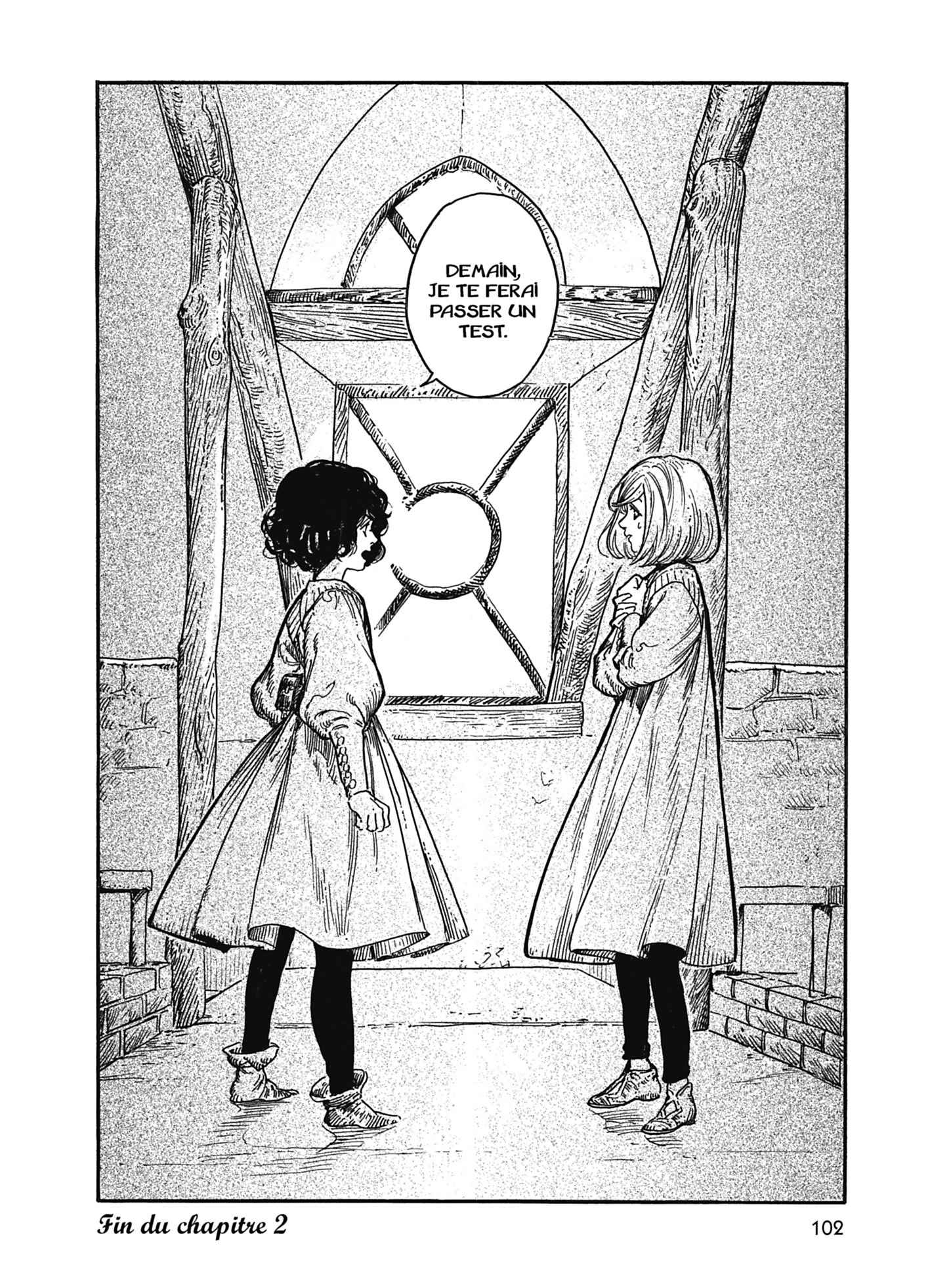 Read Witch Hat Atelier (FR) Manga Online