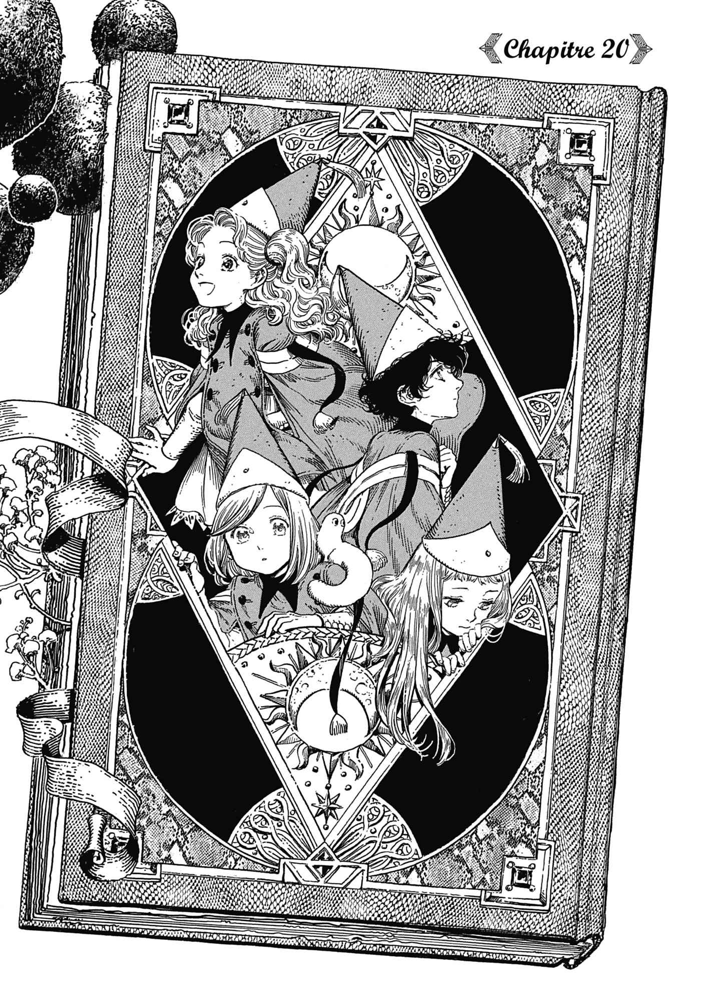 Read Witch Hat Atelier (FR) Manga Online