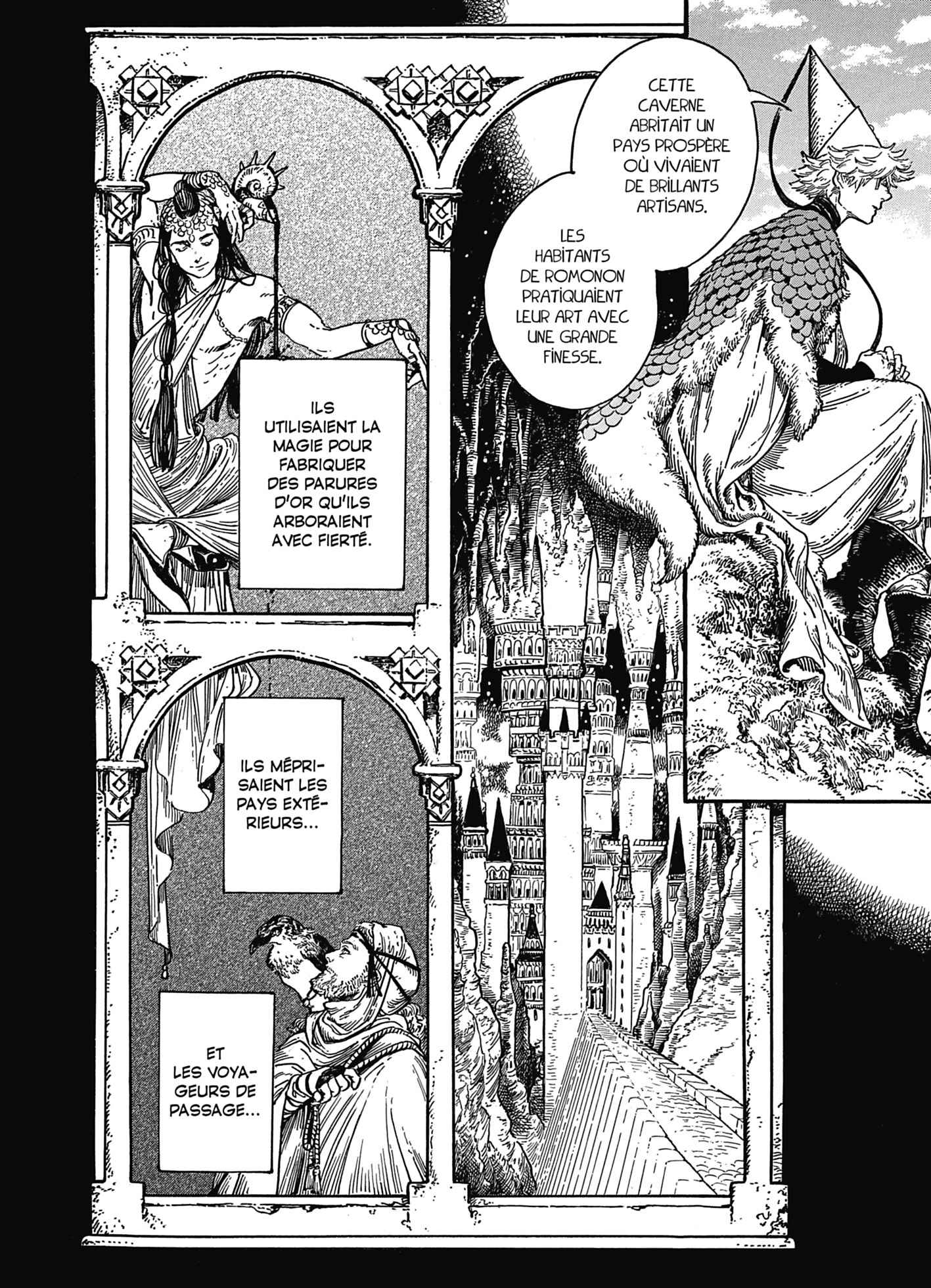 Read Witch Hat Atelier (FR) Manga Online