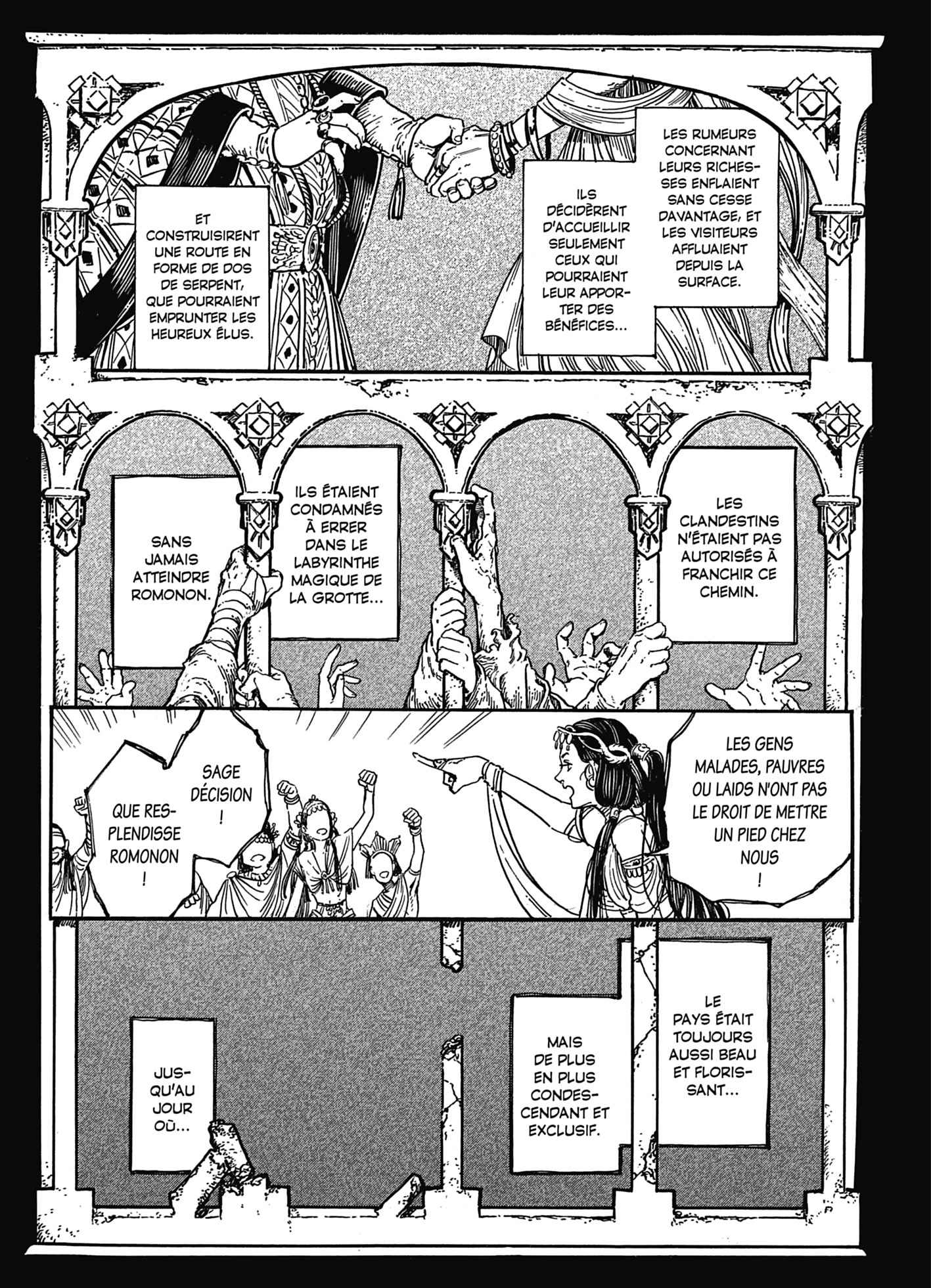 Read Witch Hat Atelier (FR) Manga Online