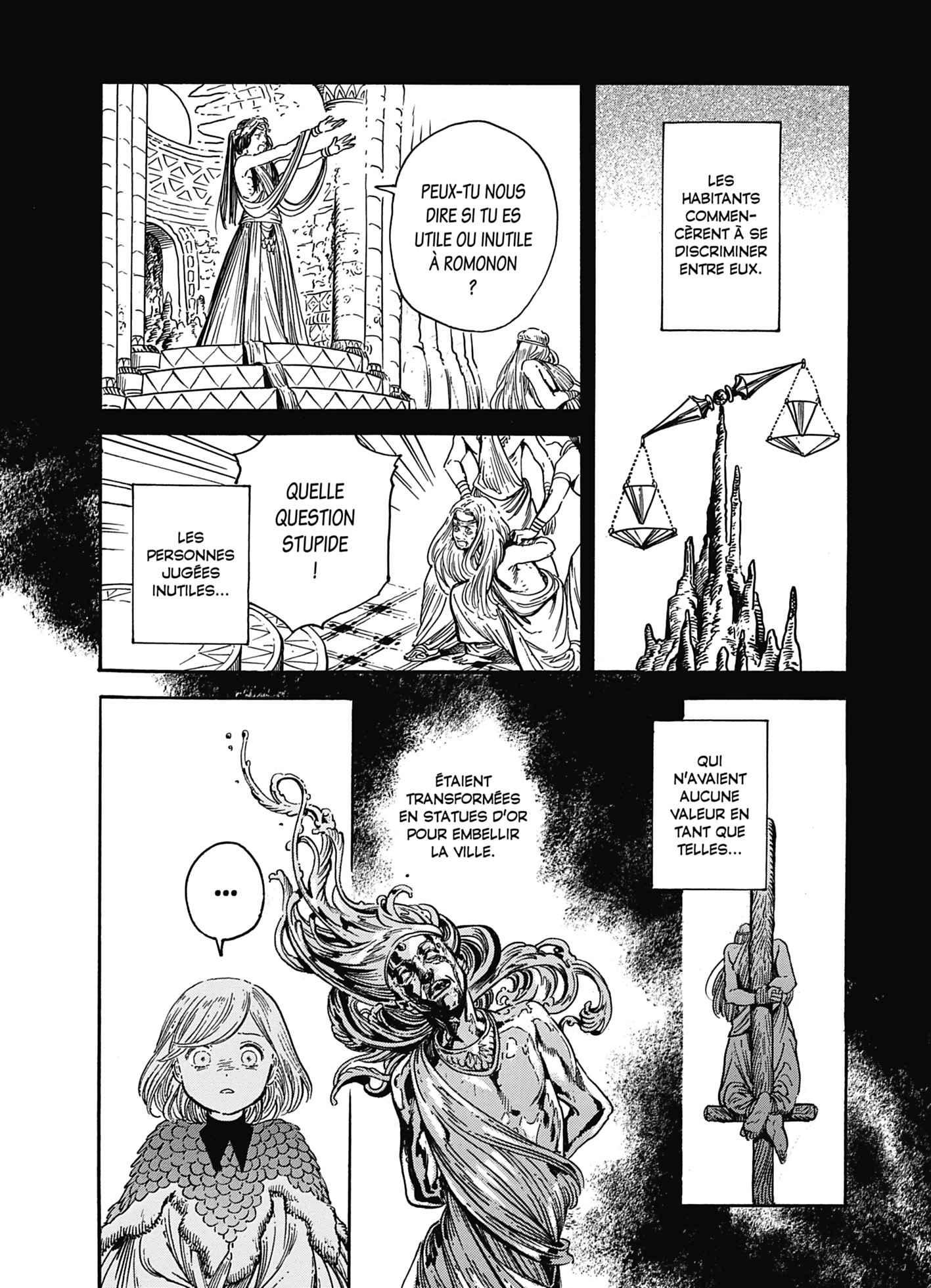 Read Witch Hat Atelier (FR) Manga Online