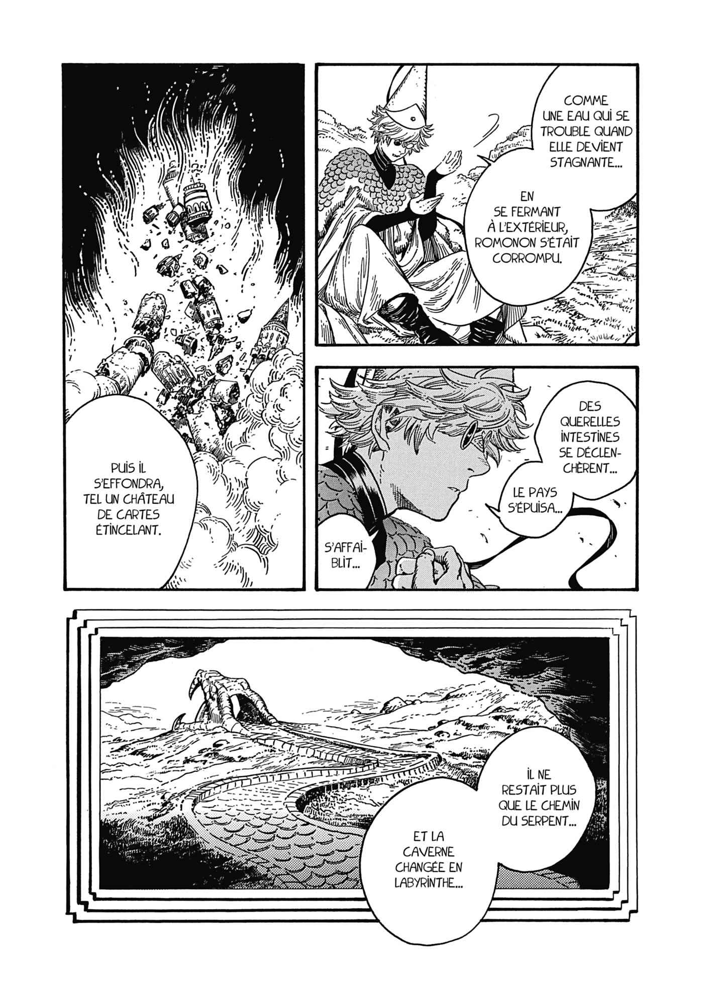 Read Witch Hat Atelier (FR) Manga Online