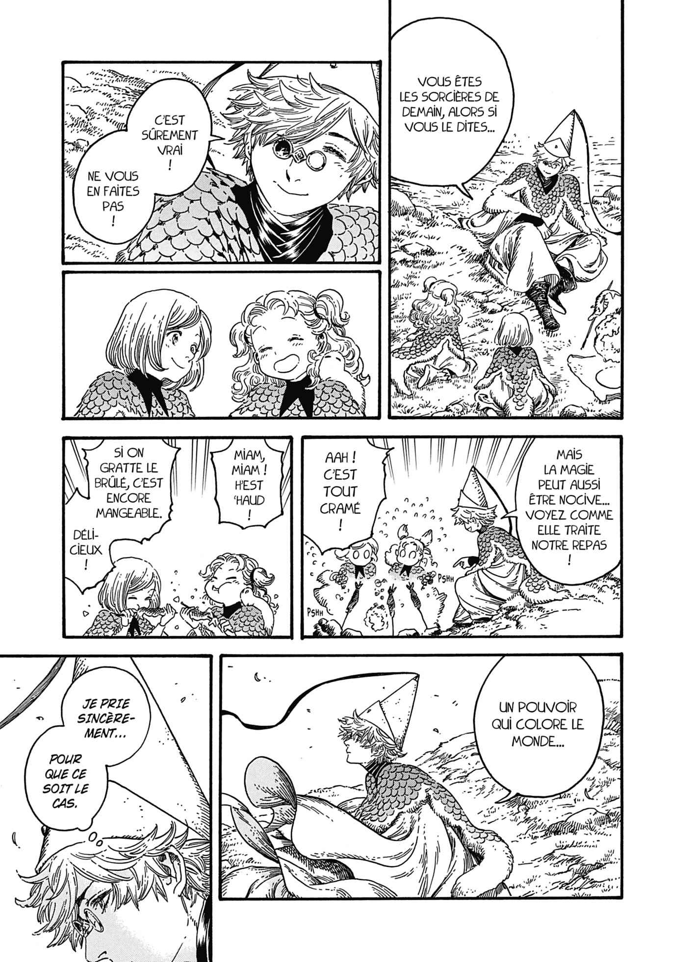 Read Witch Hat Atelier (FR) Manga Online
