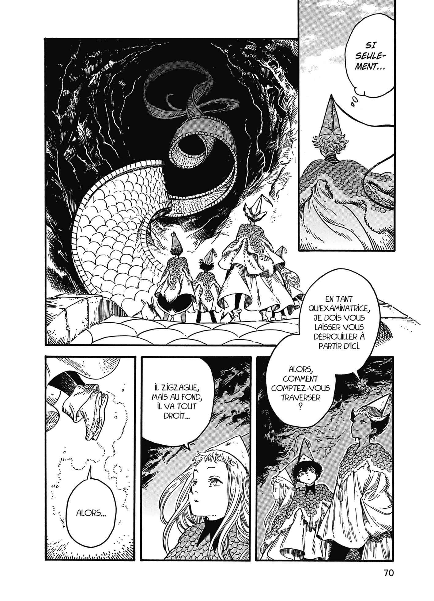 Read Witch Hat Atelier (FR) Manga Online