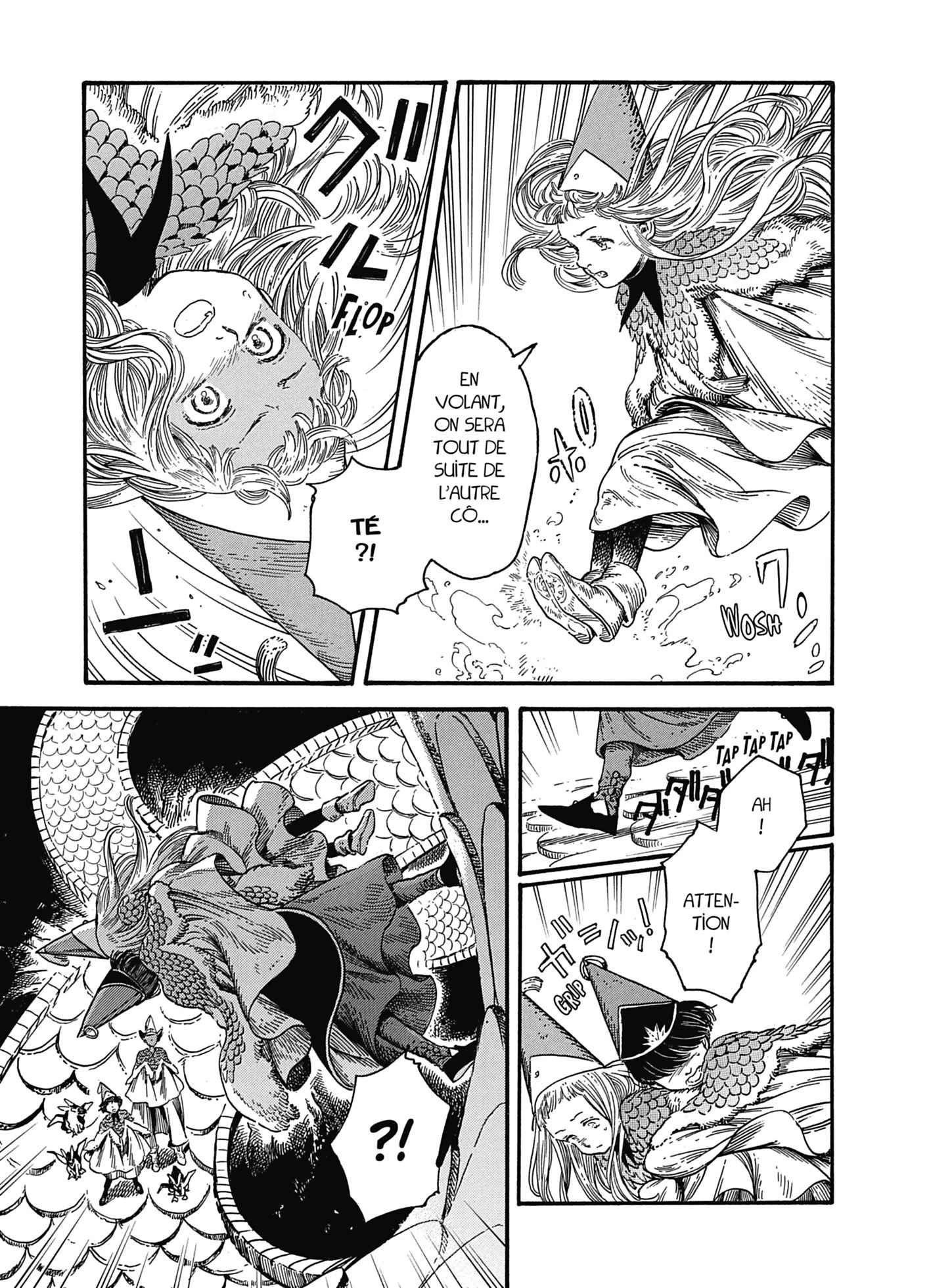 Read Witch Hat Atelier (FR) Manga Online