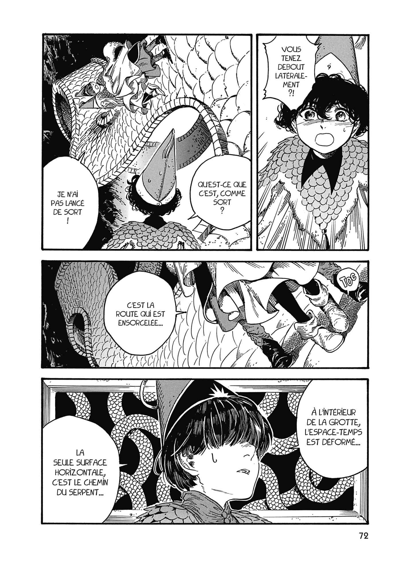 Read Witch Hat Atelier (FR) Manga Online
