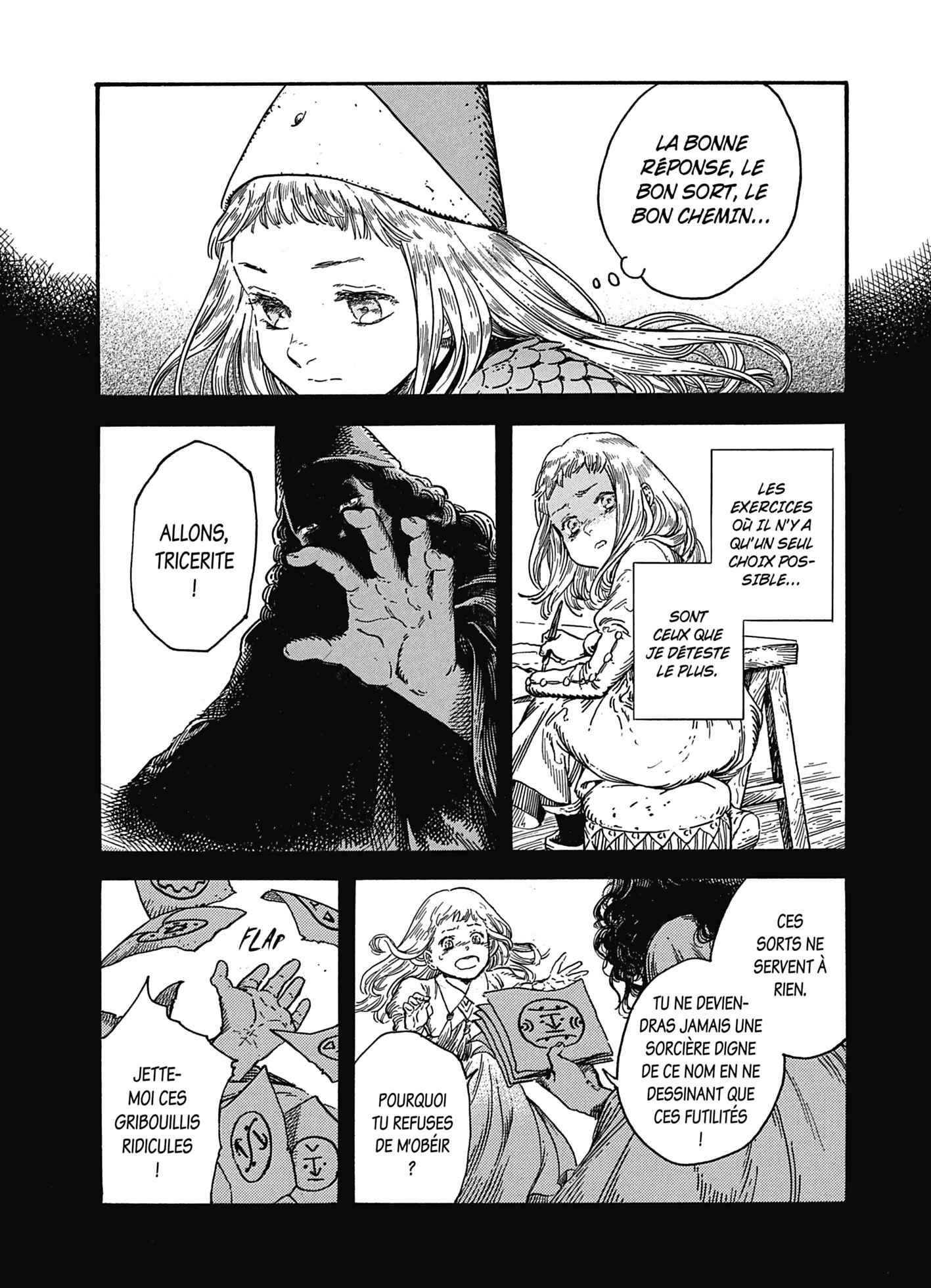 Read Witch Hat Atelier (FR) Manga Online