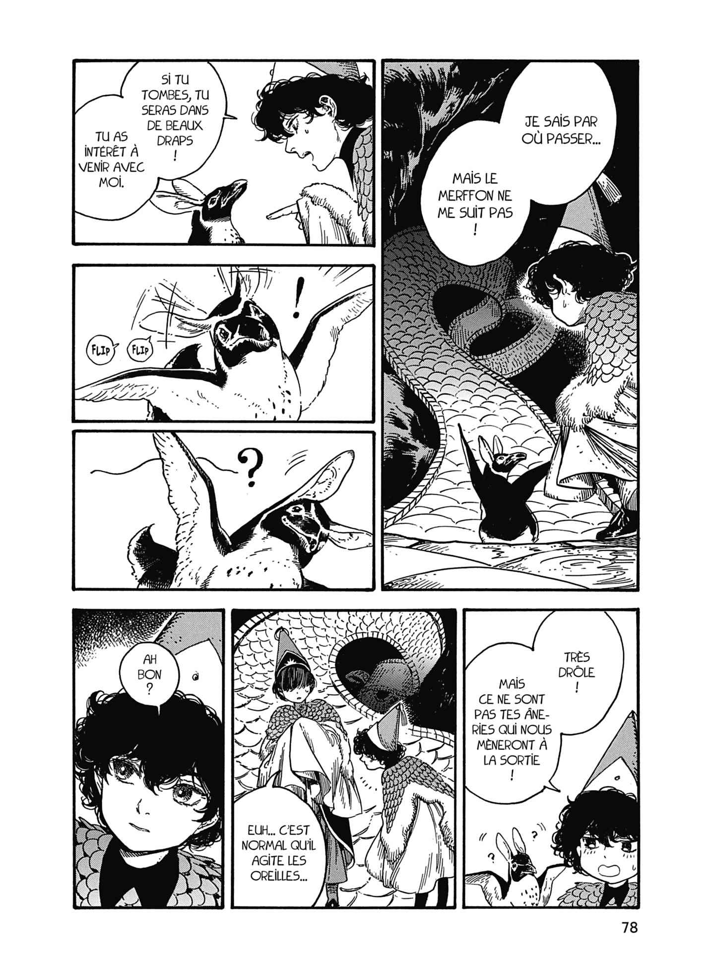 Read Witch Hat Atelier (FR) Manga Online