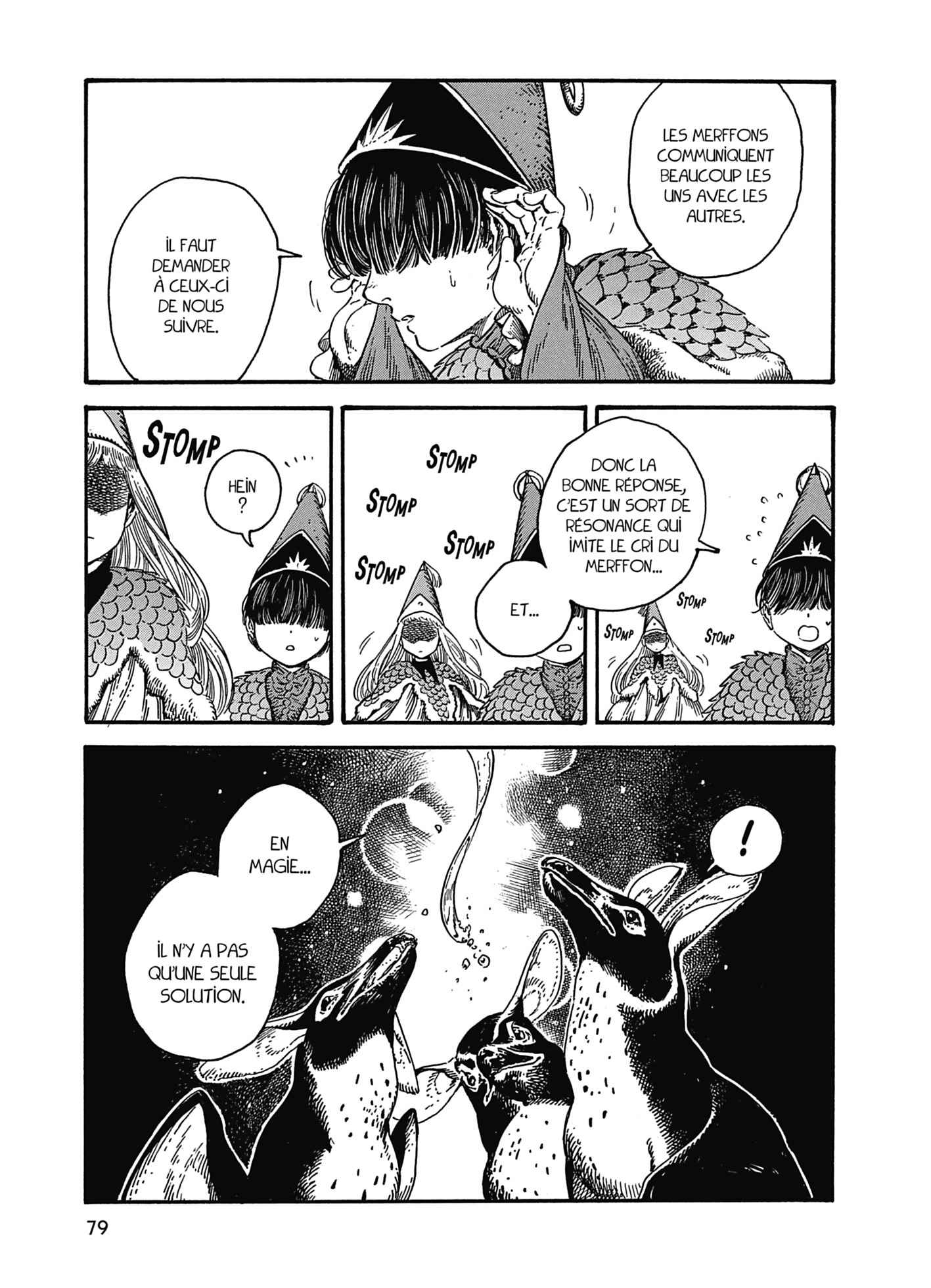 Read Witch Hat Atelier (FR) Manga Online
