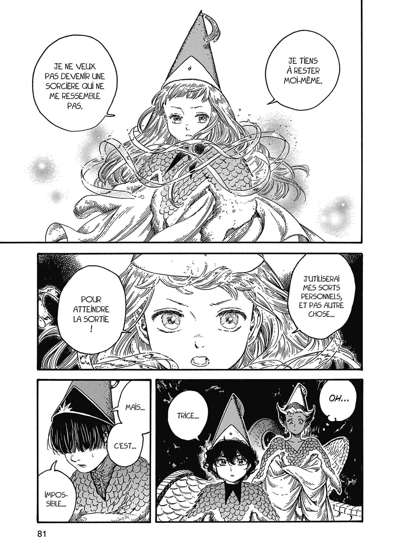 Read Witch Hat Atelier (FR) Manga Online