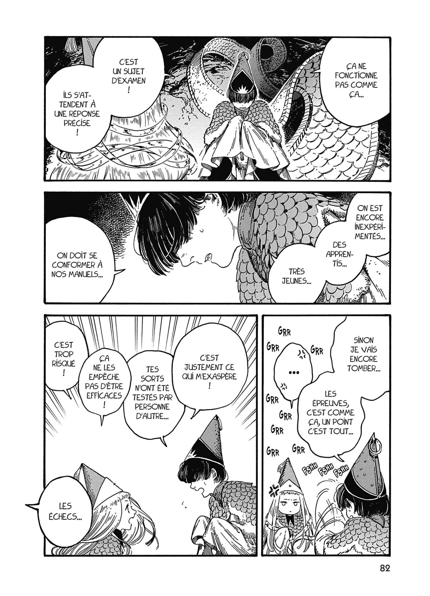 Read Witch Hat Atelier (FR) Manga Online