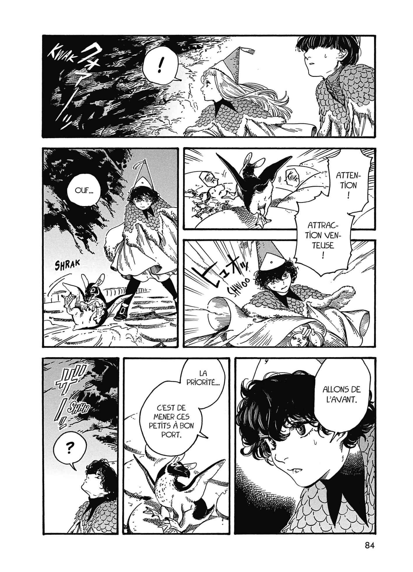 Read Witch Hat Atelier (FR) Manga Online