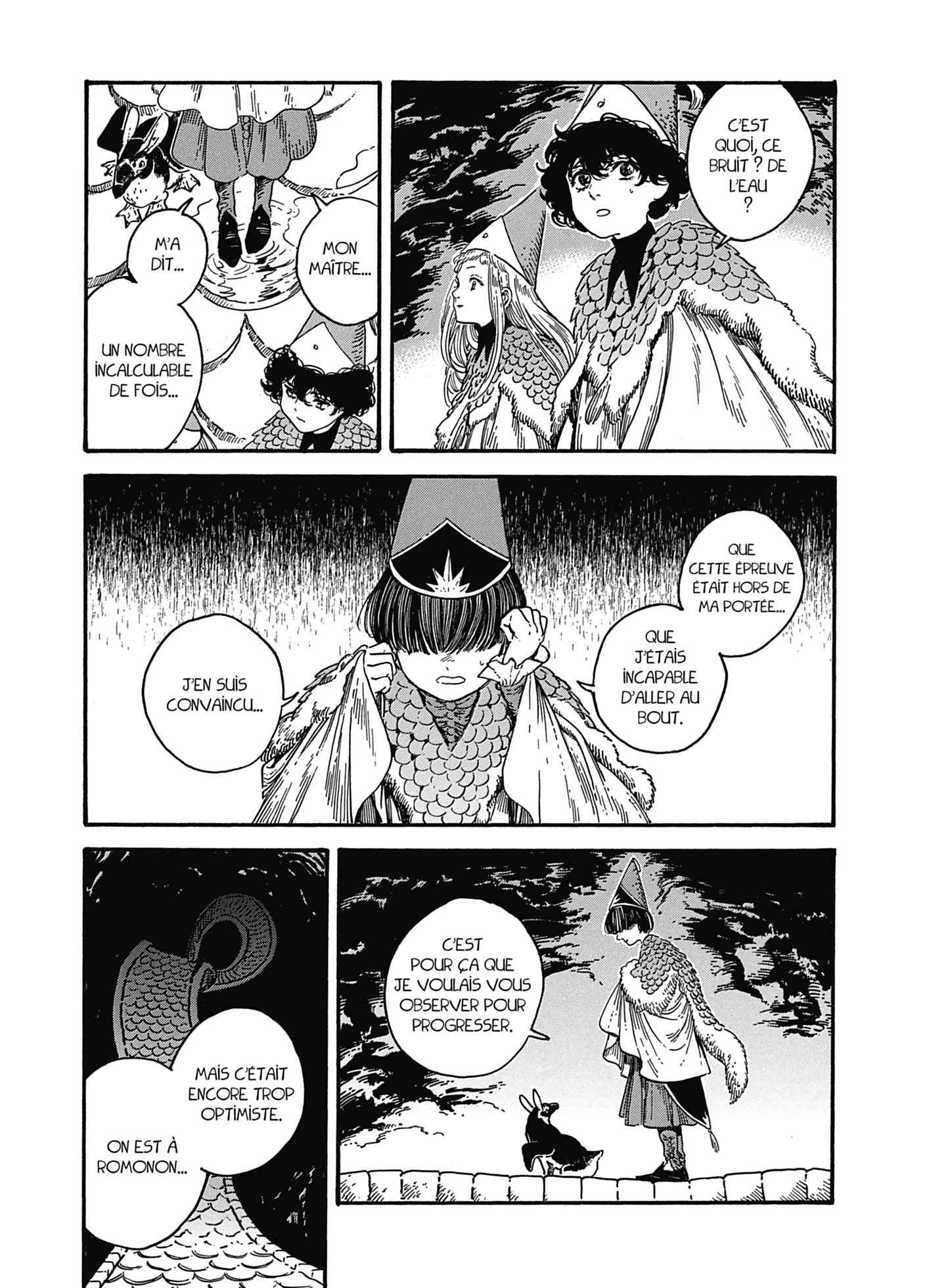Read Witch Hat Atelier (FR) Manga Online