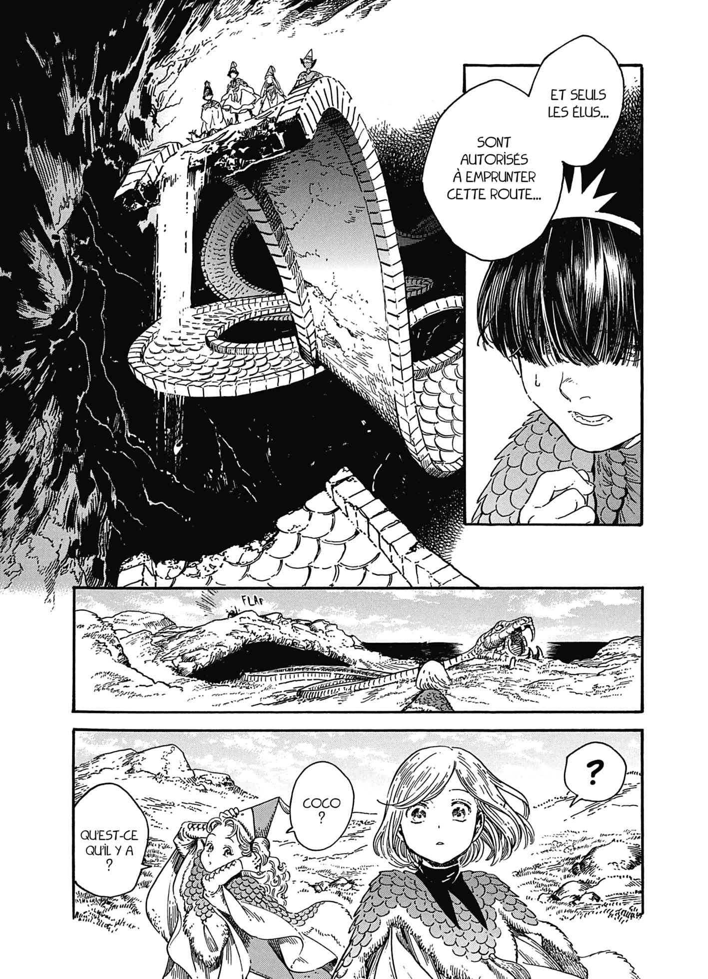 Read Witch Hat Atelier (FR) Manga Online