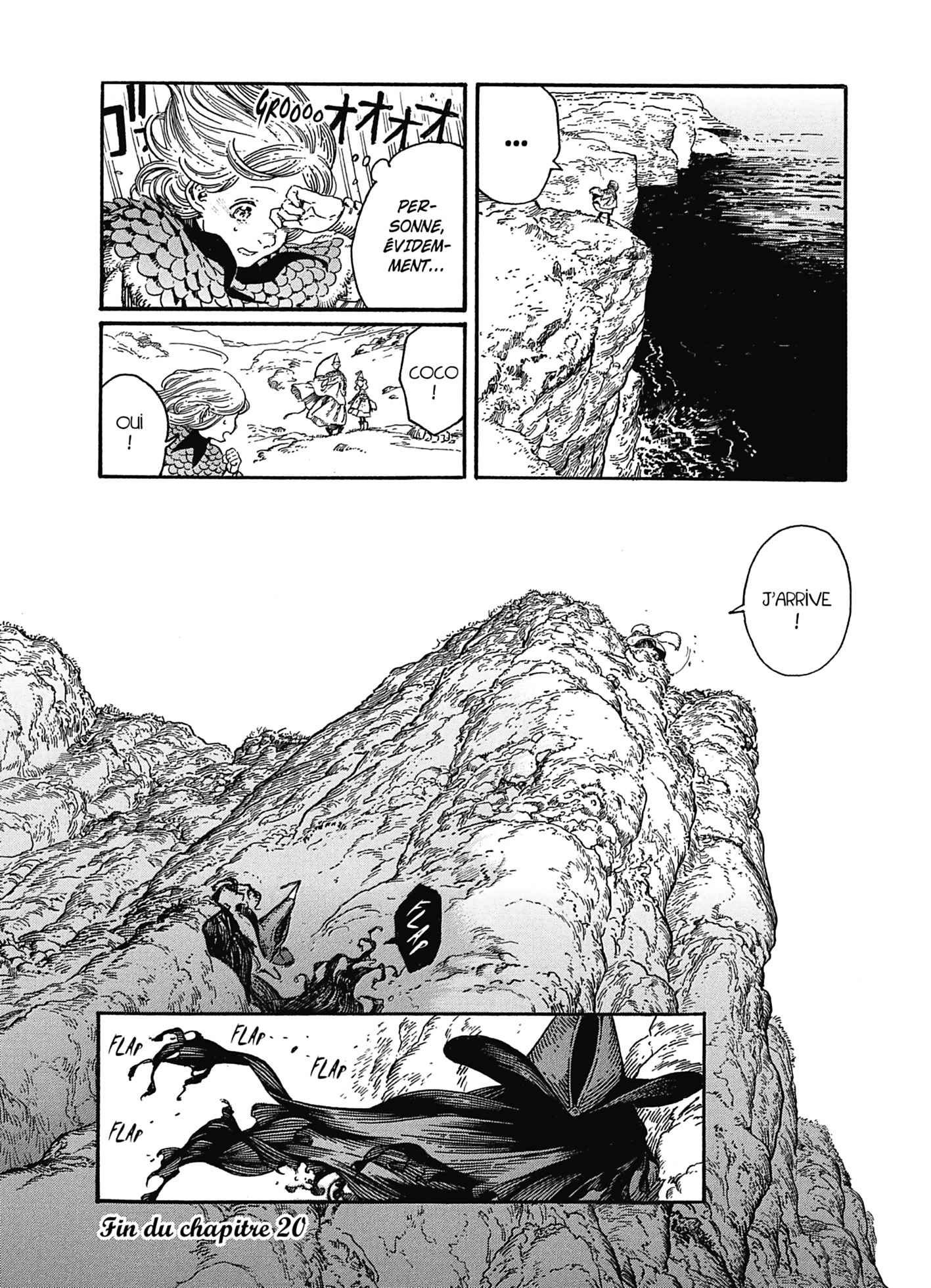 Read Witch Hat Atelier (FR) Manga Online