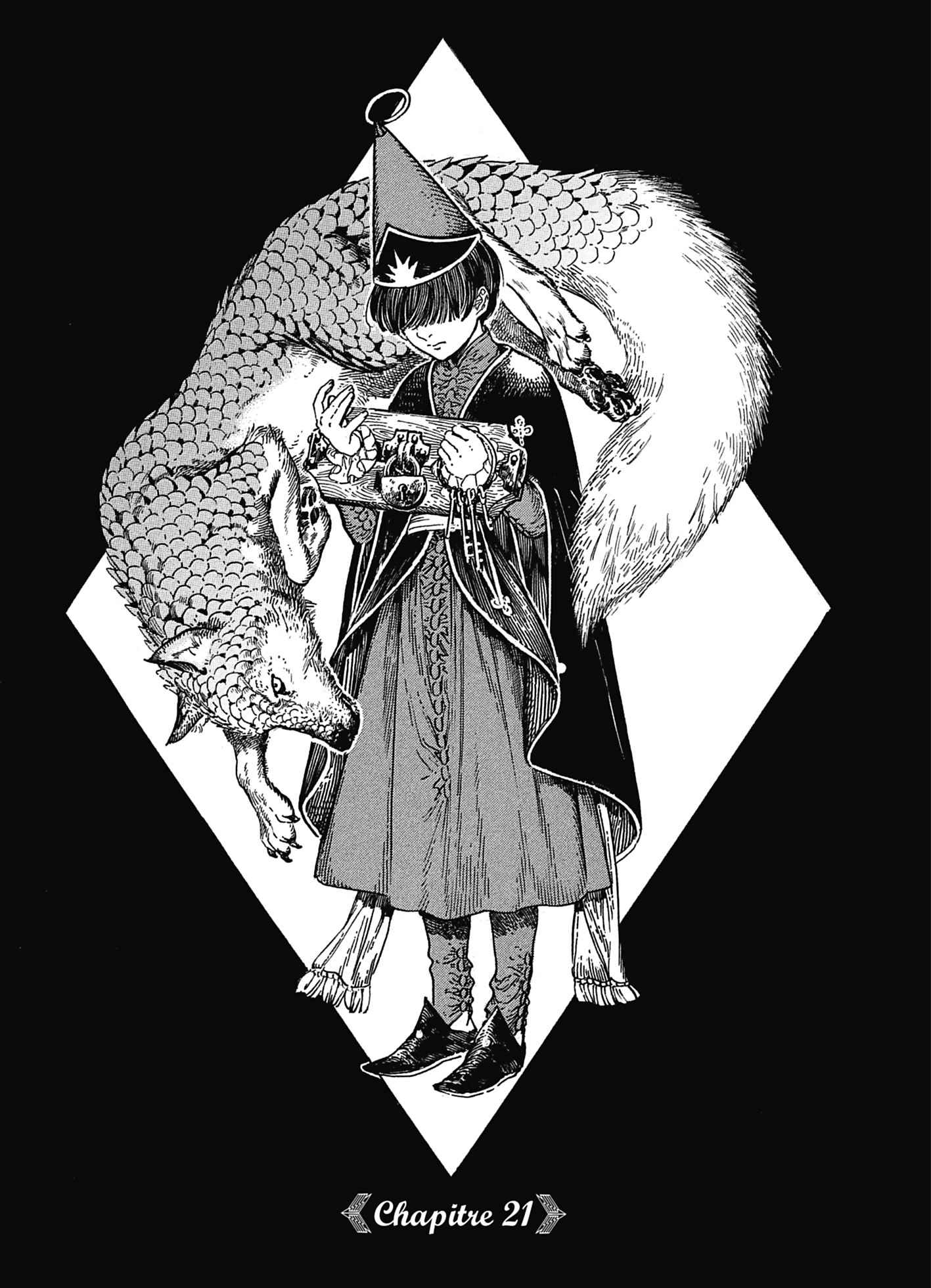 Read Witch Hat Atelier (FR) Manga Online