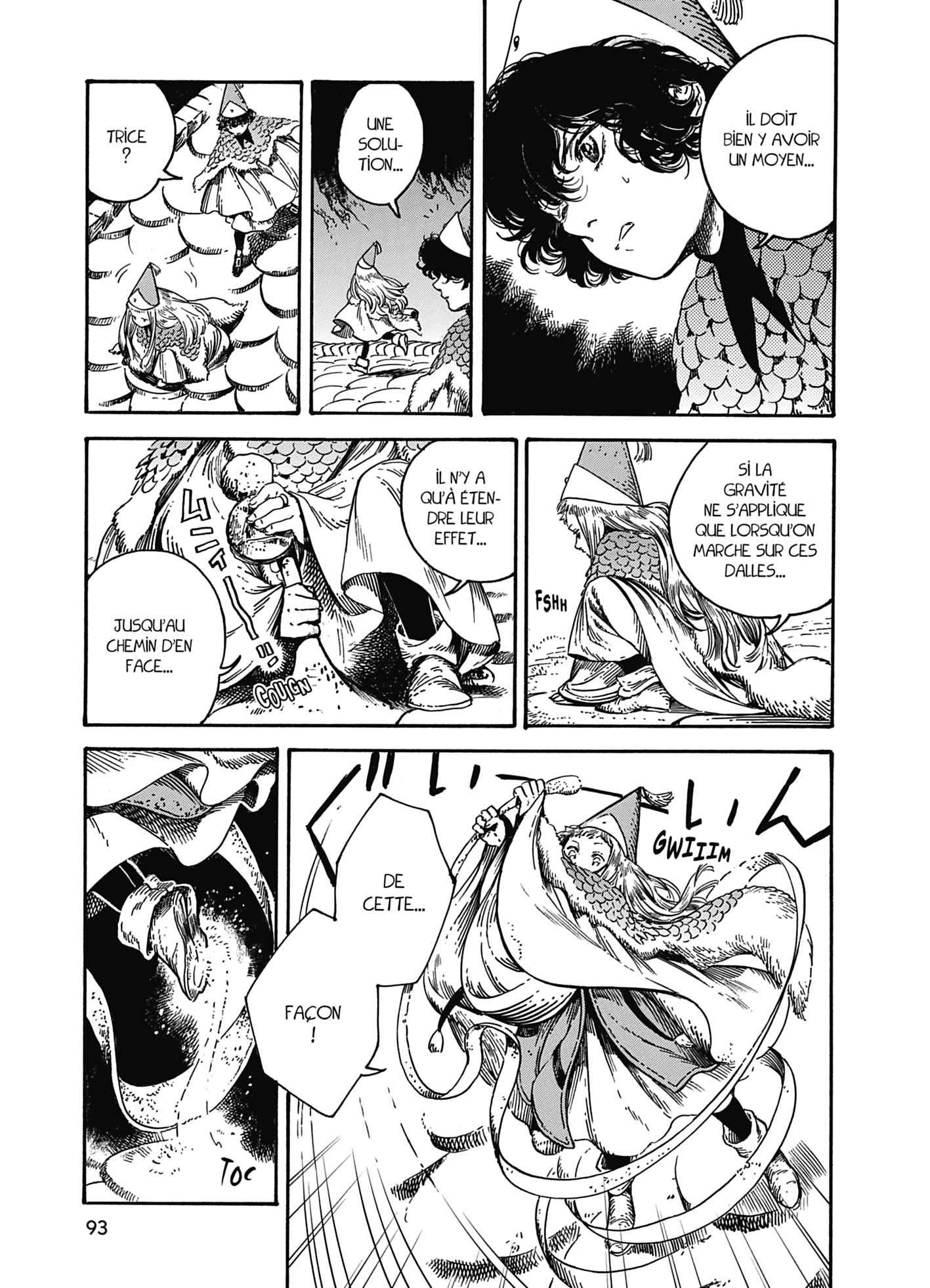 Read Witch Hat Atelier (FR) Manga Online