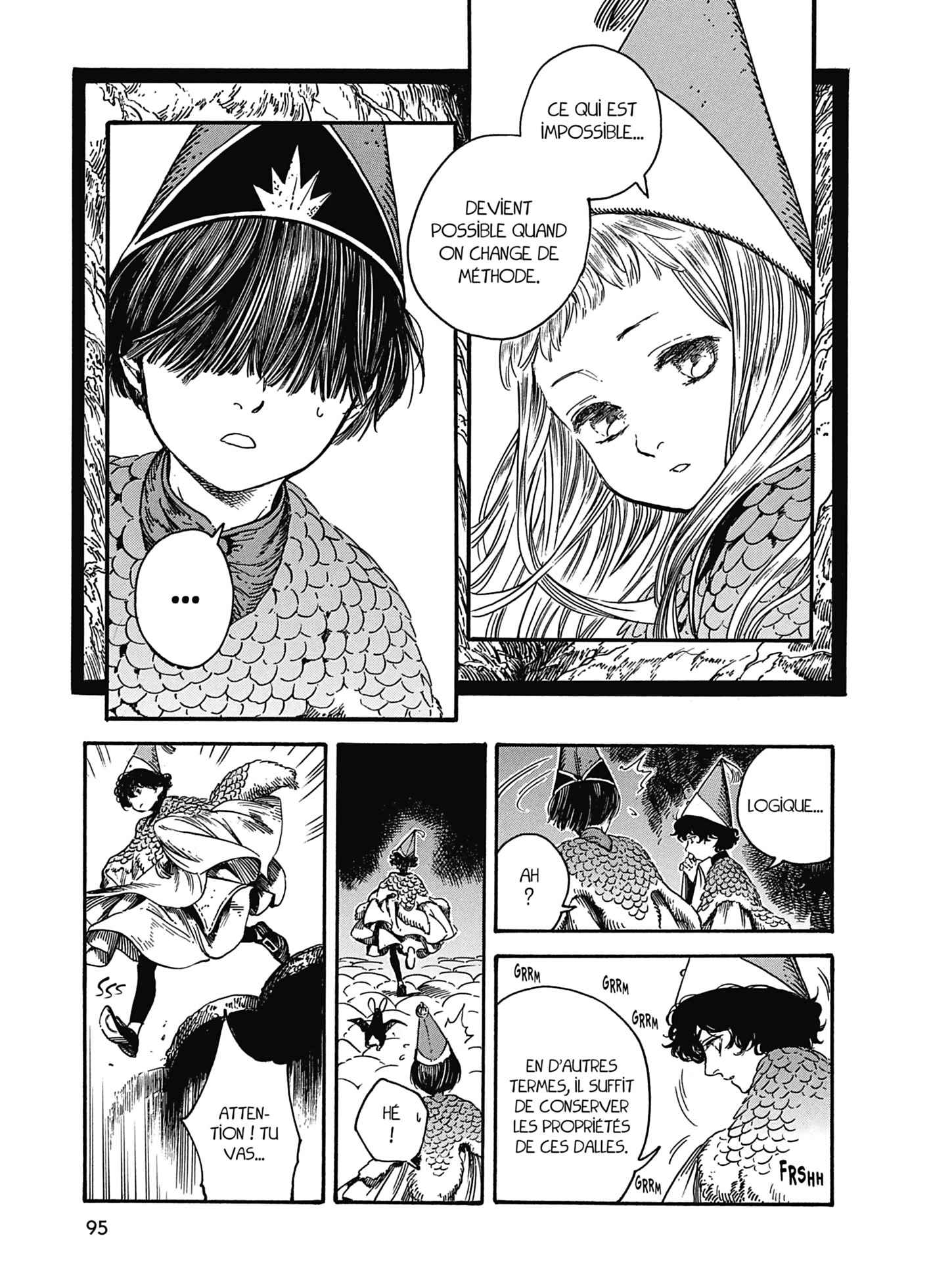 Read Witch Hat Atelier (FR) Manga Online