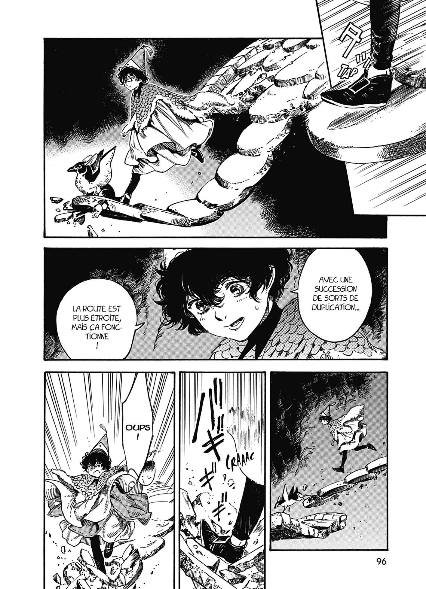 Read Witch Hat Atelier (FR) Manga Online