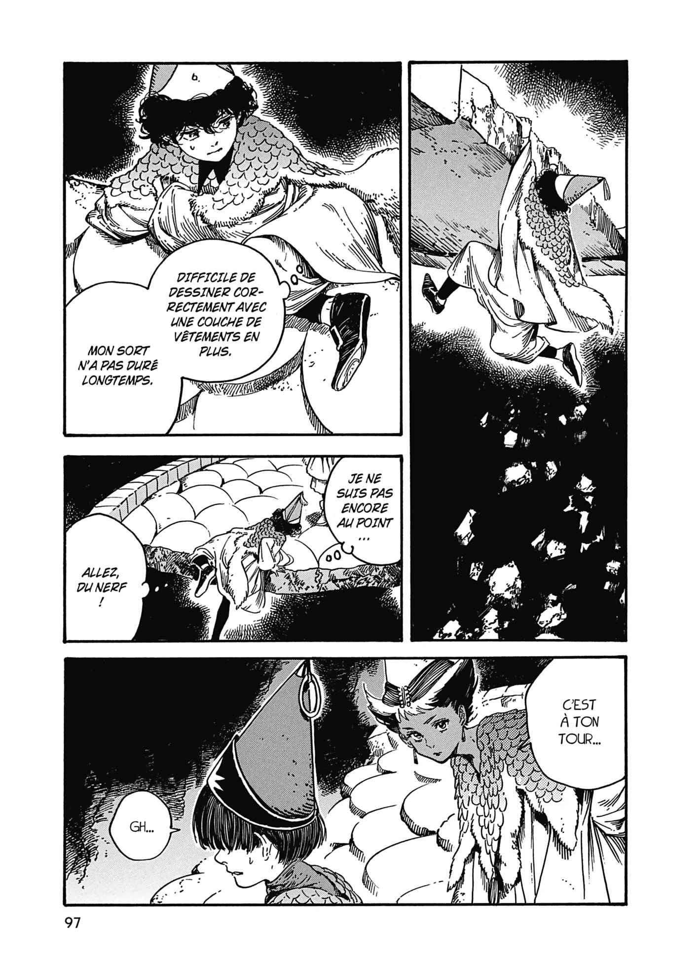 Read Witch Hat Atelier (FR) Manga Online