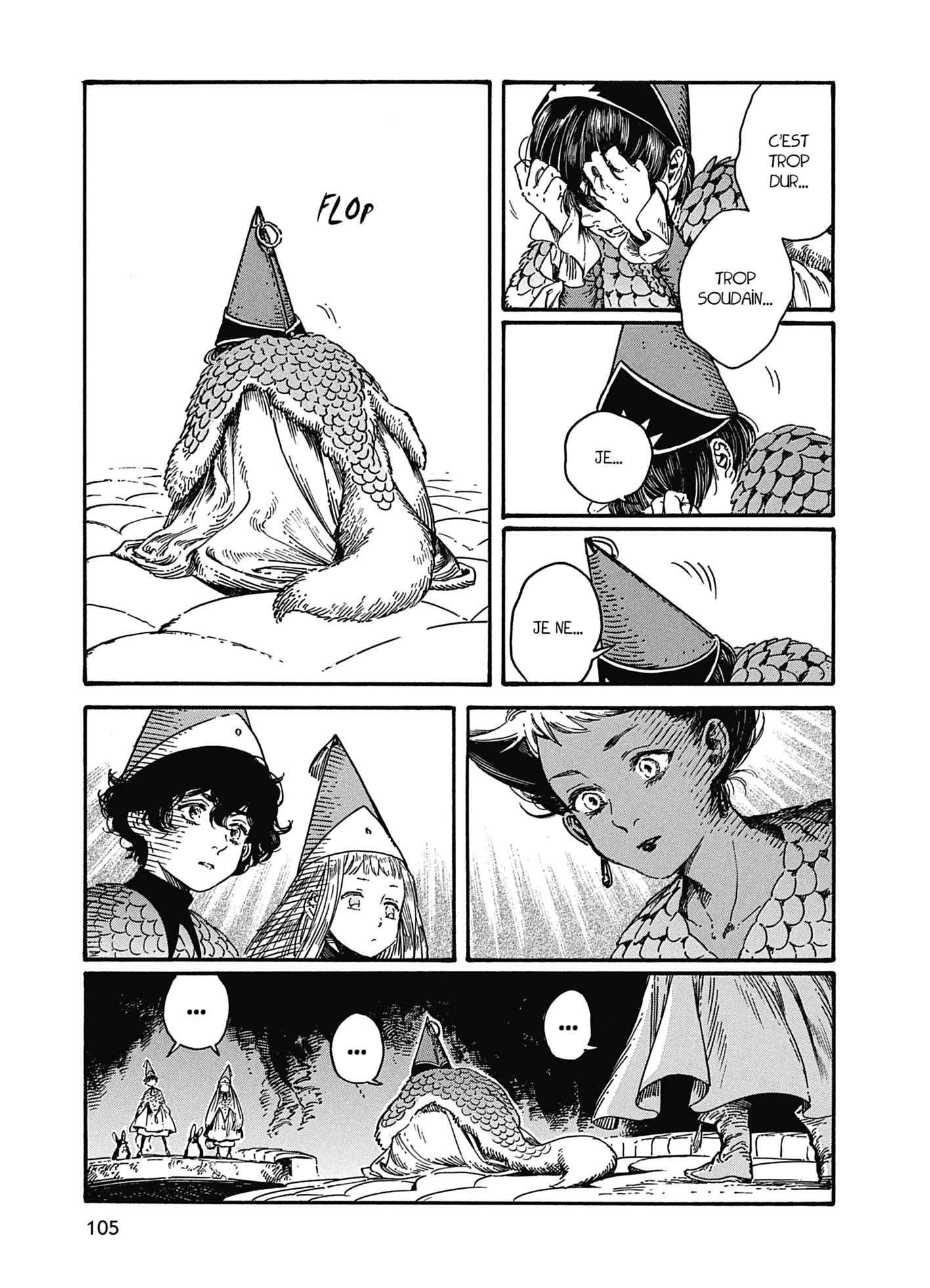 Read Witch Hat Atelier (FR) Manga Online