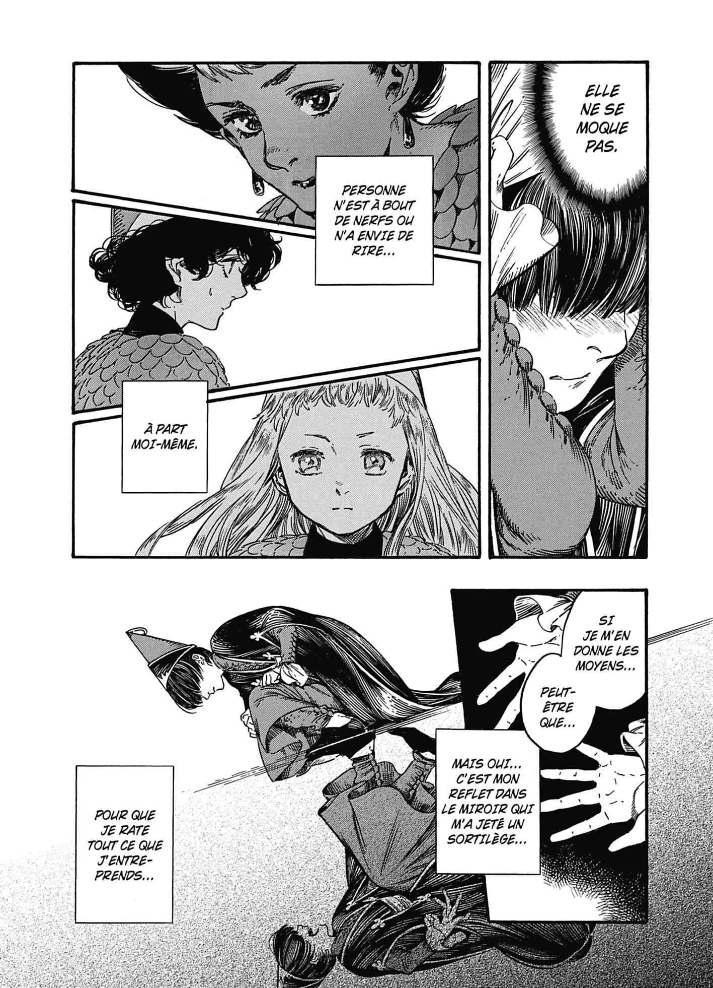 Read Witch Hat Atelier (FR) Manga Online