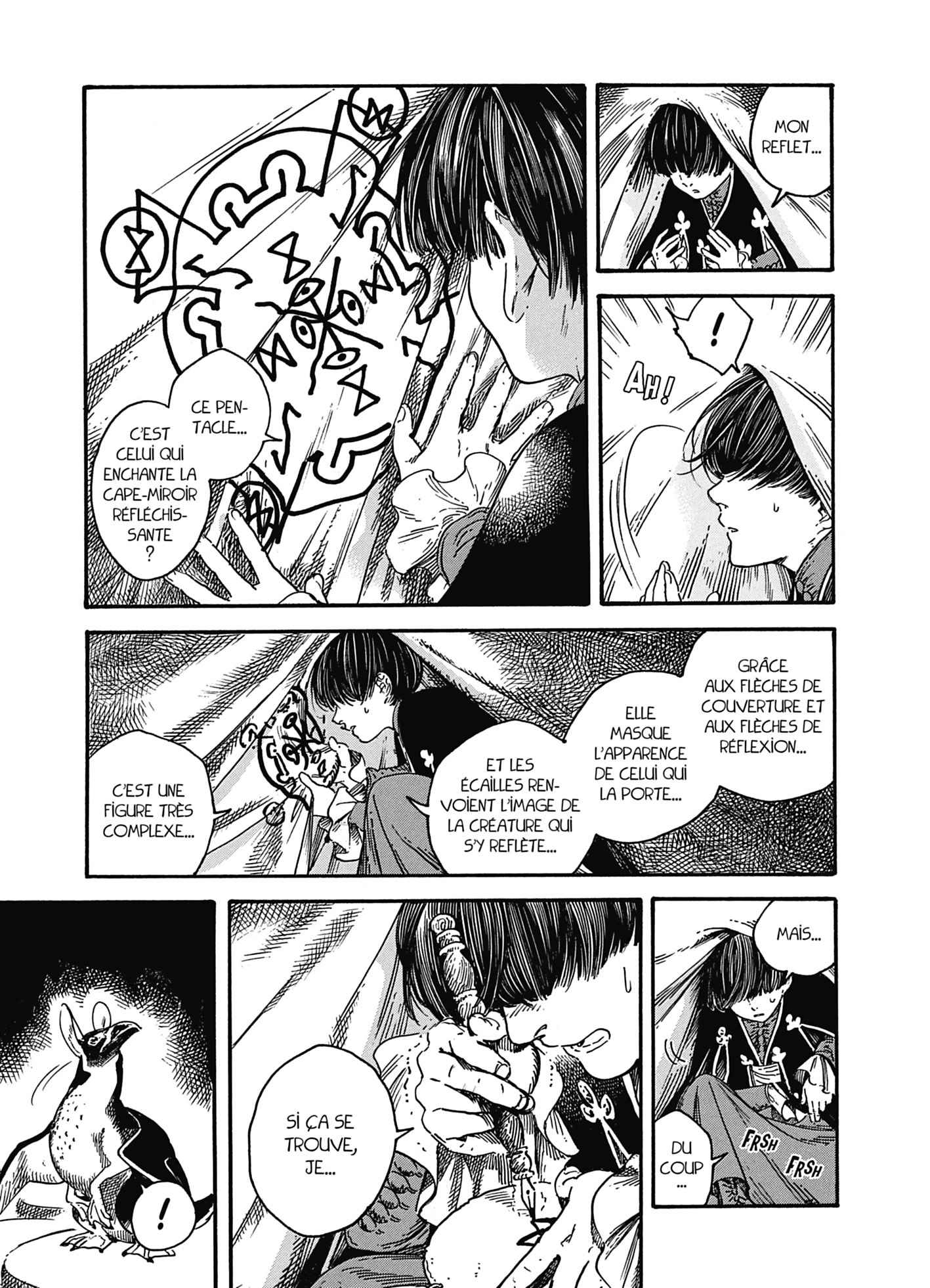 Read Witch Hat Atelier (FR) Manga Online