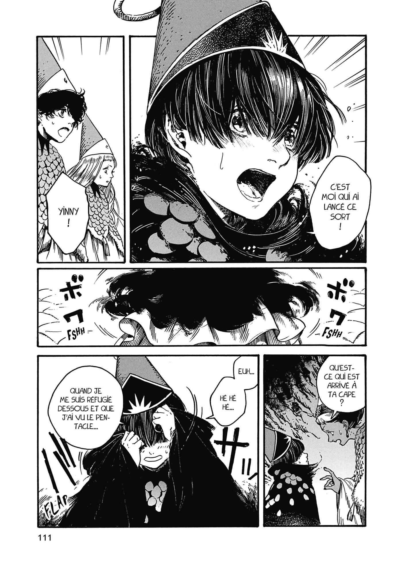 Read Witch Hat Atelier (FR) Manga Online