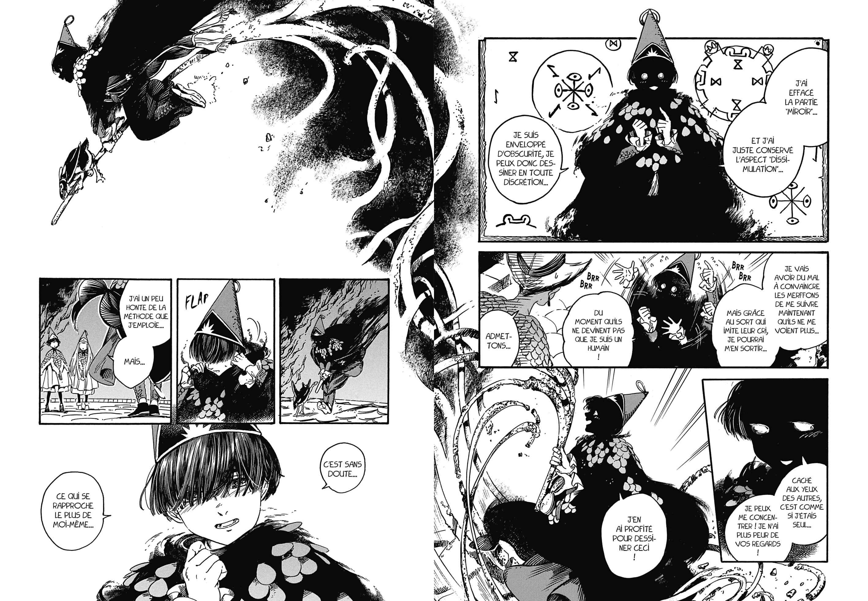 Read Witch Hat Atelier (FR) Manga Online
