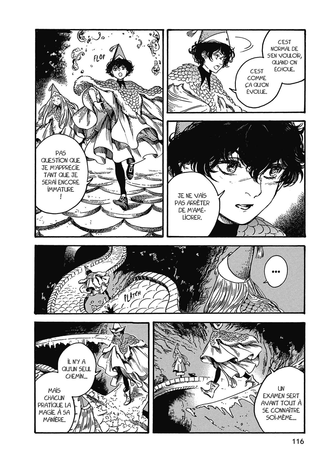 Read Witch Hat Atelier (FR) Manga Online