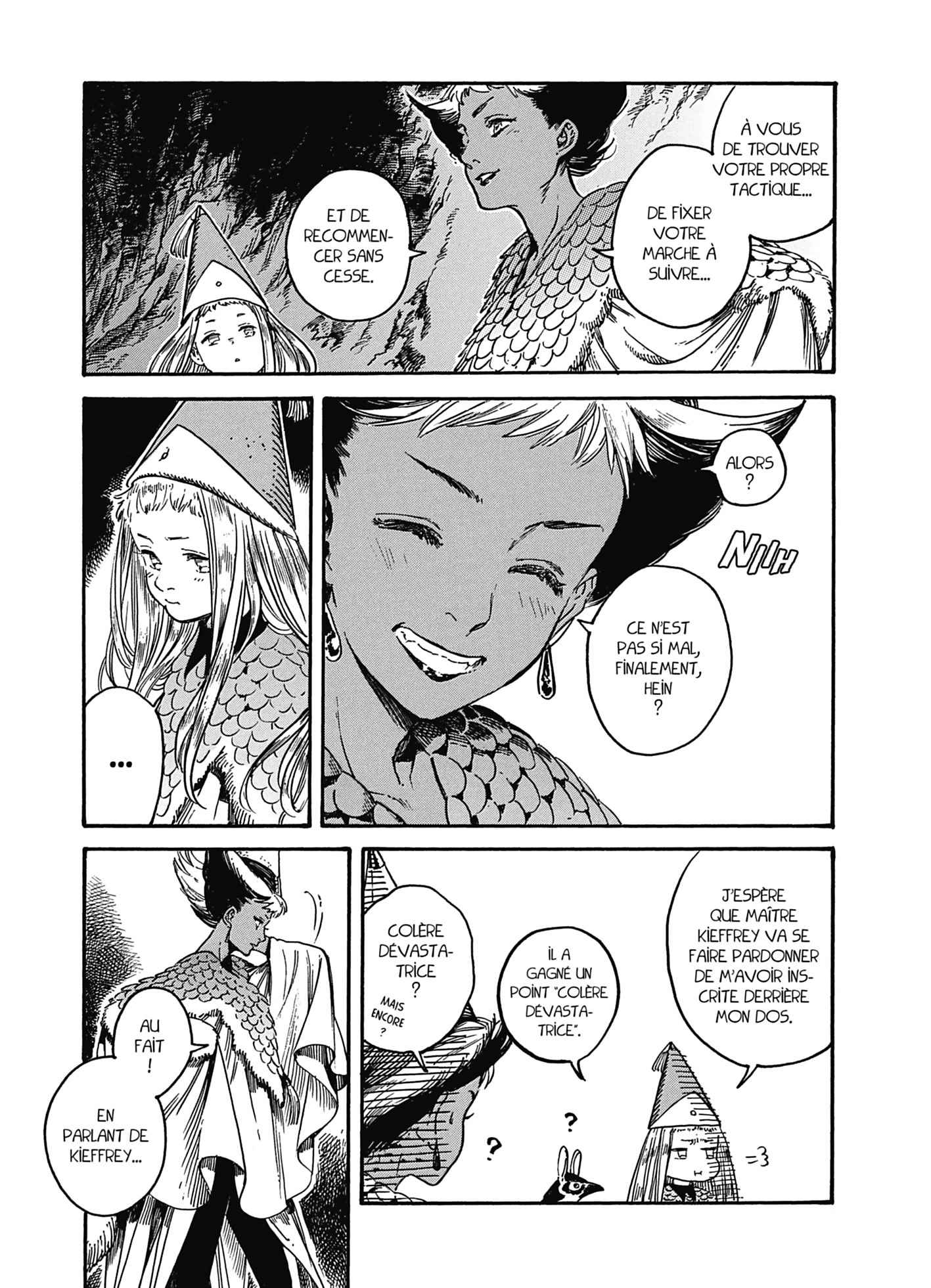 Read Witch Hat Atelier (FR) Manga Online