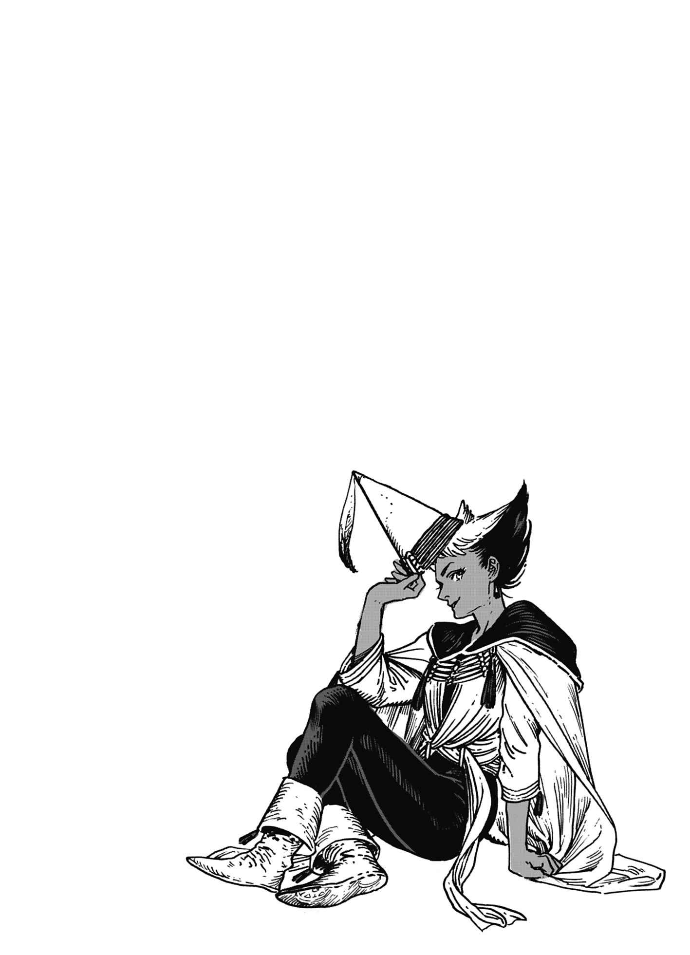 Read Witch Hat Atelier (FR) Manga Online