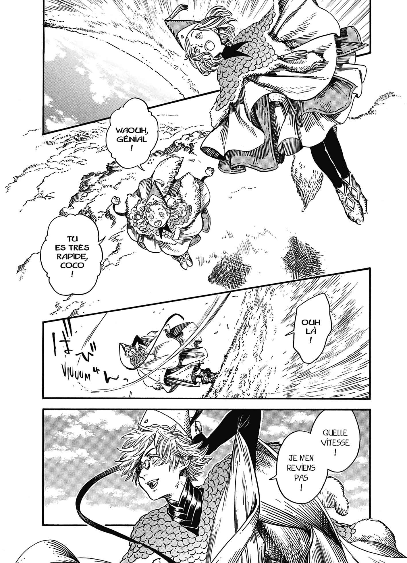 Read Witch Hat Atelier (FR) Manga Online
