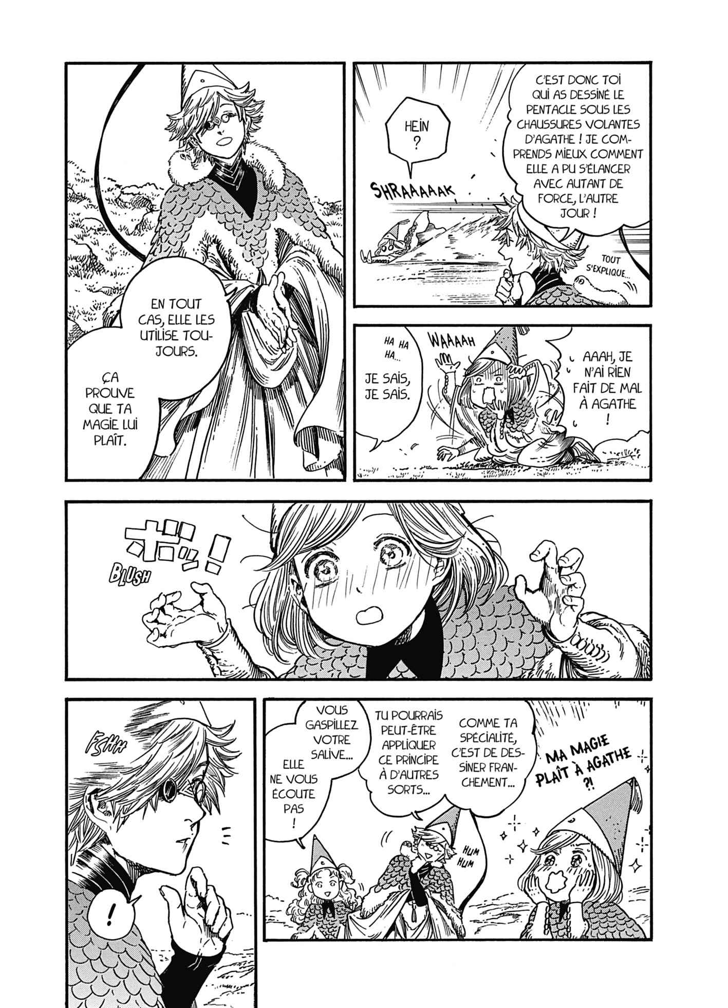 Read Witch Hat Atelier (FR) Manga Online
