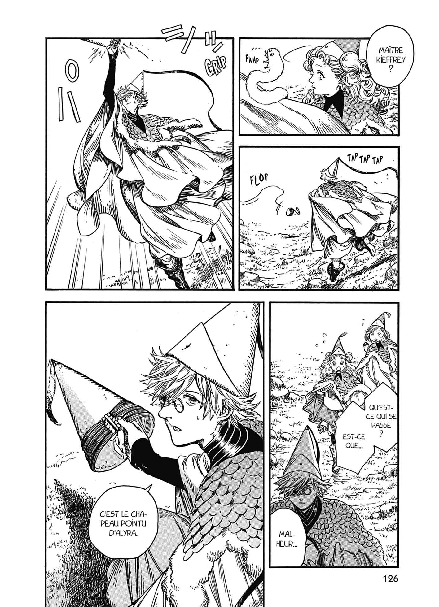Read Witch Hat Atelier (FR) Manga Online