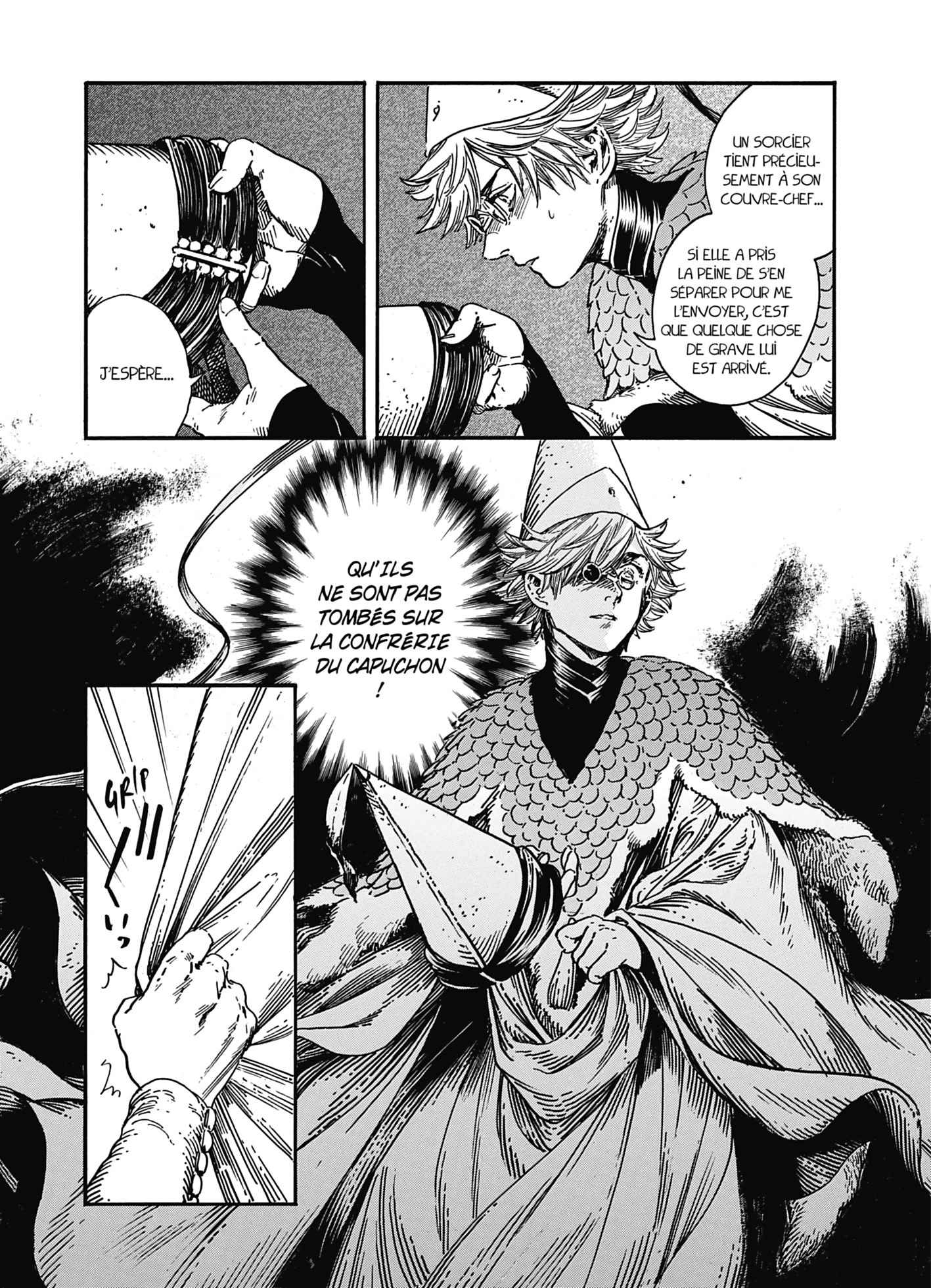 Read Witch Hat Atelier (FR) Manga Online