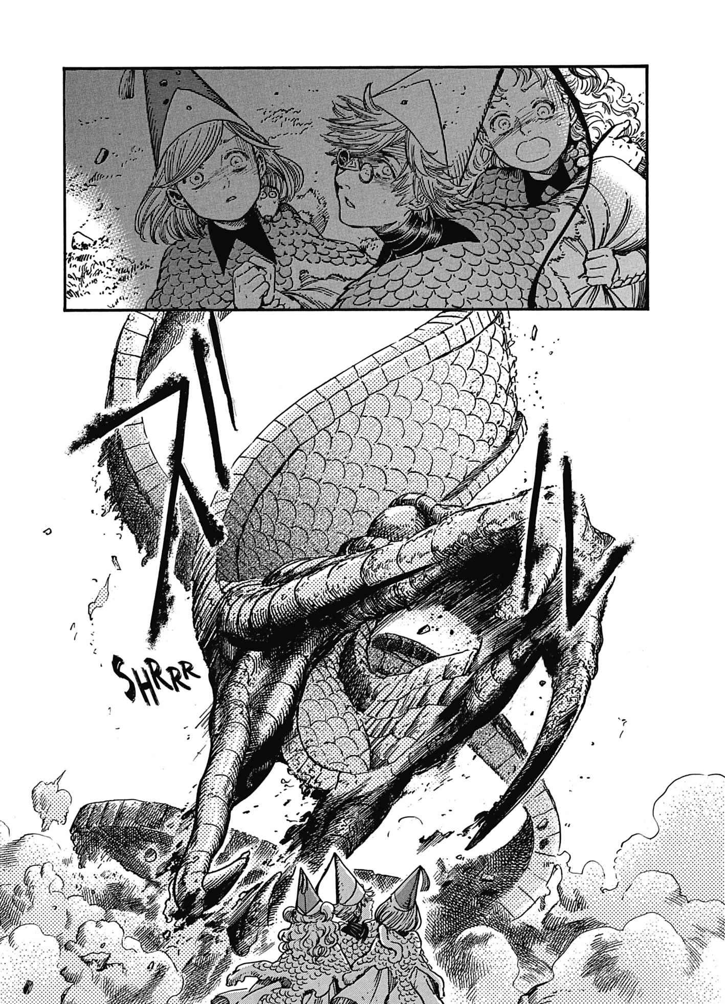 Read Witch Hat Atelier (FR) Manga Online